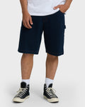 Billabong Bad Dog 21 Workwear Shorts - Navy