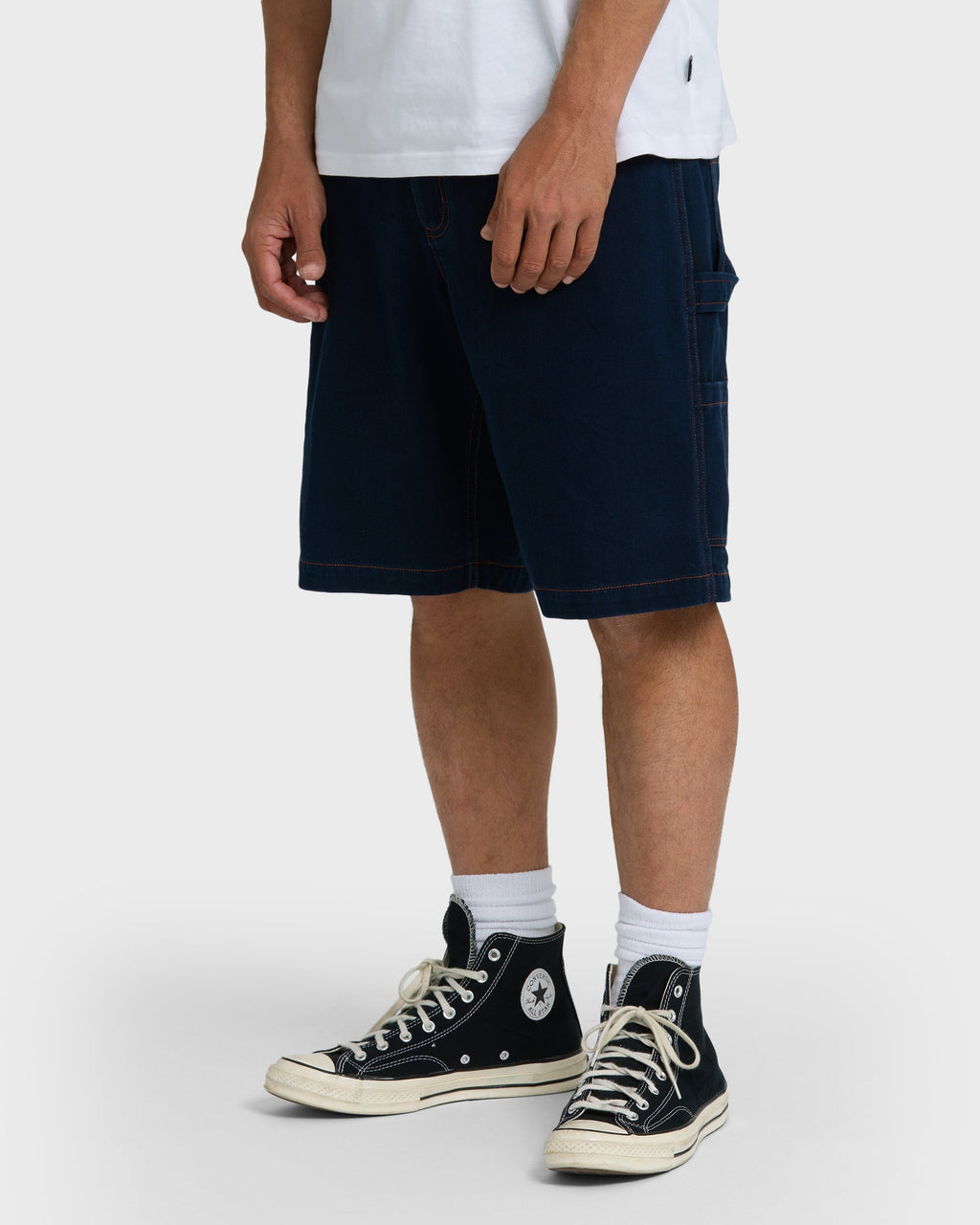 Billabong Bad Dog 21 Workwear Shorts - Navy
