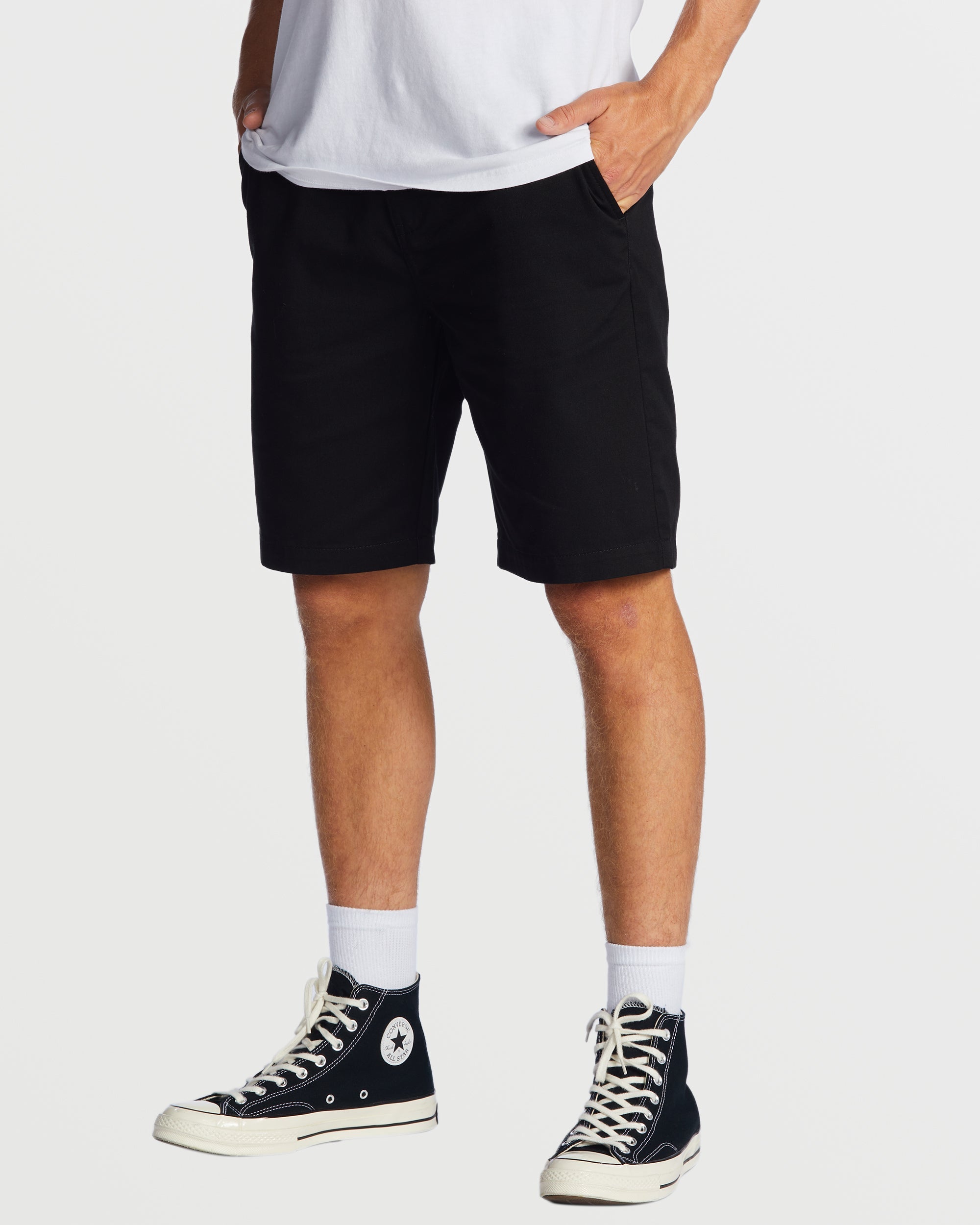 Billabong Carter Shorts - Black