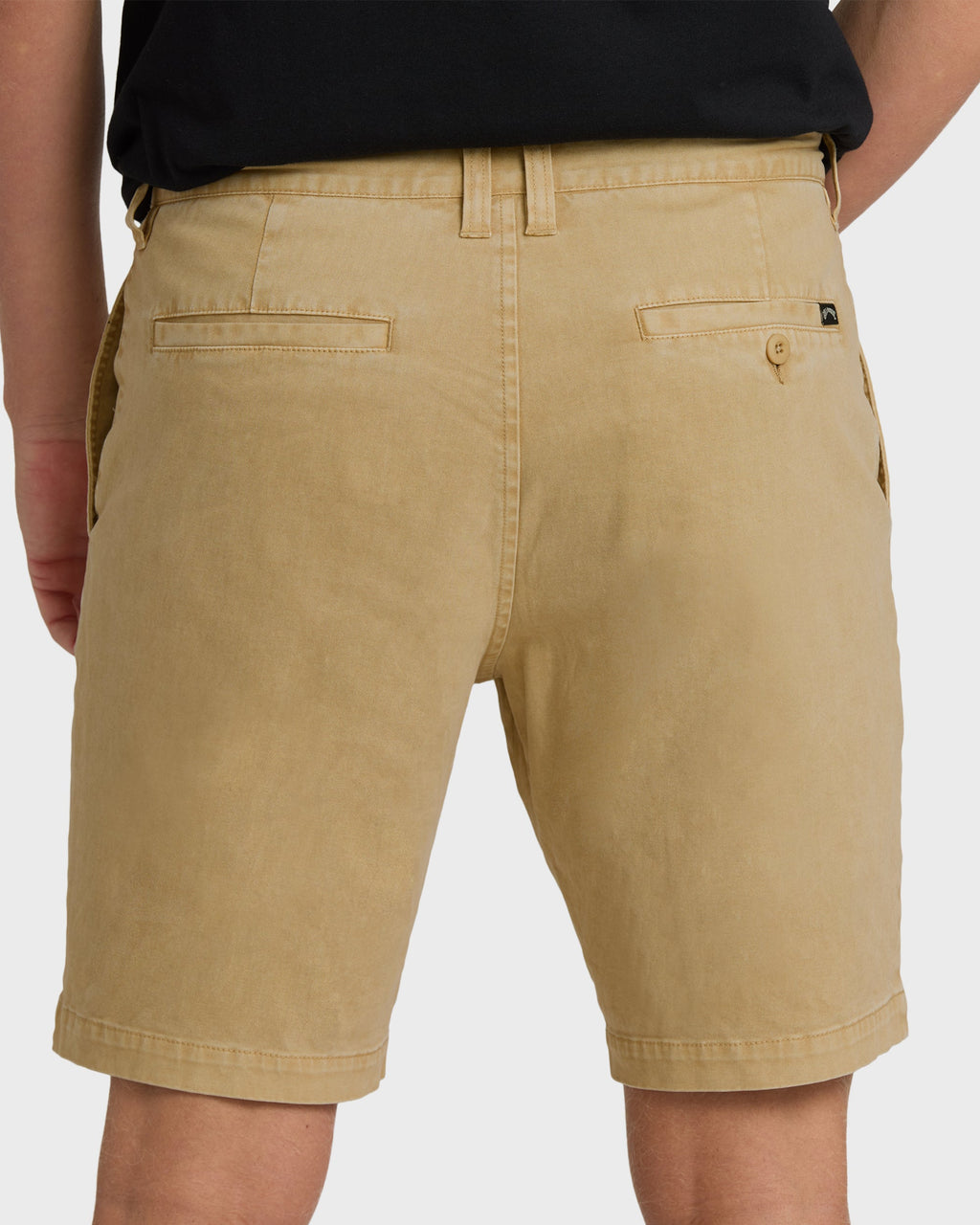 Billabong 73 Wave Washed Chino Shorts - Desert Khaki
