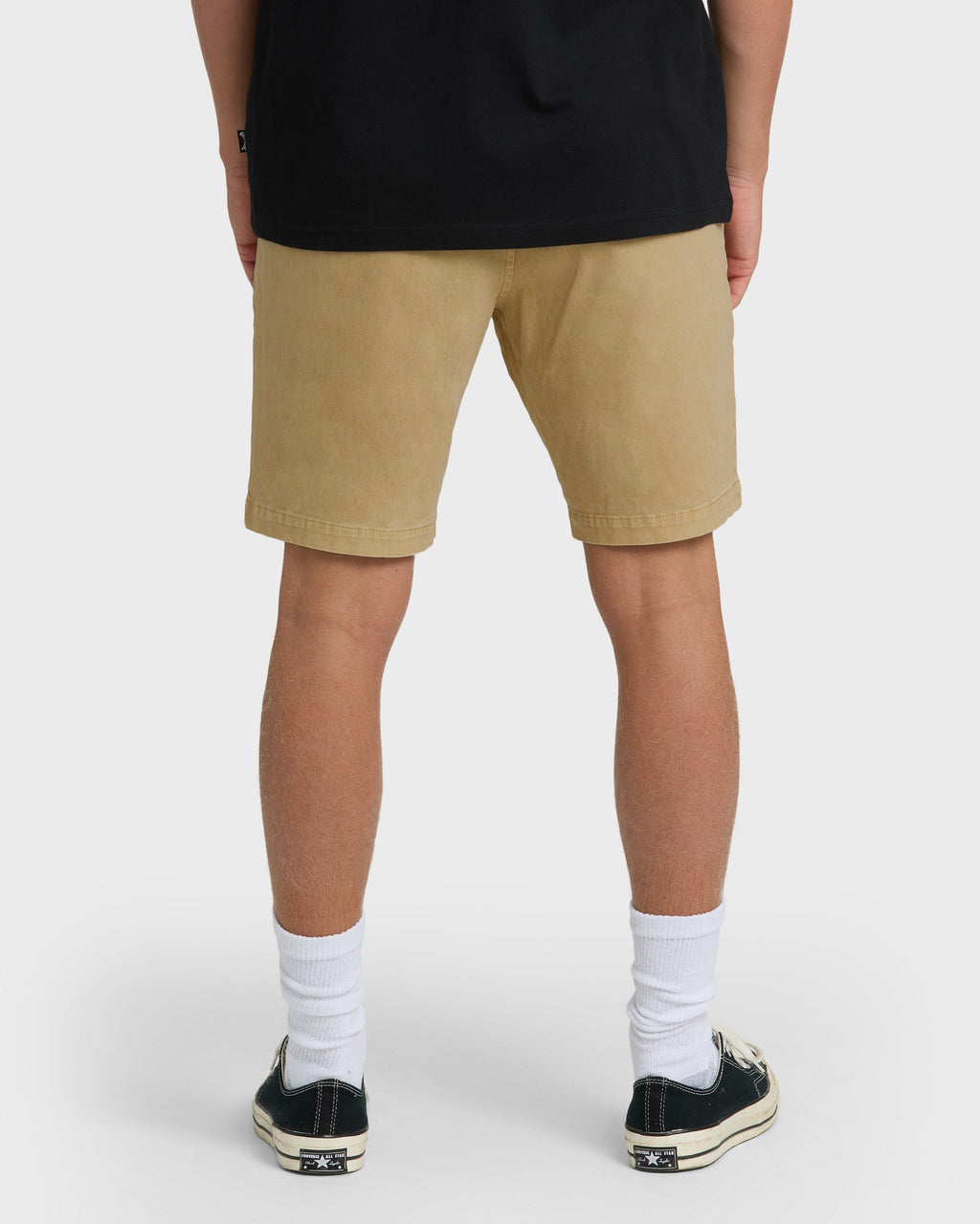 Billabong 73 Wave Washed Chino Shorts - Desert Khaki