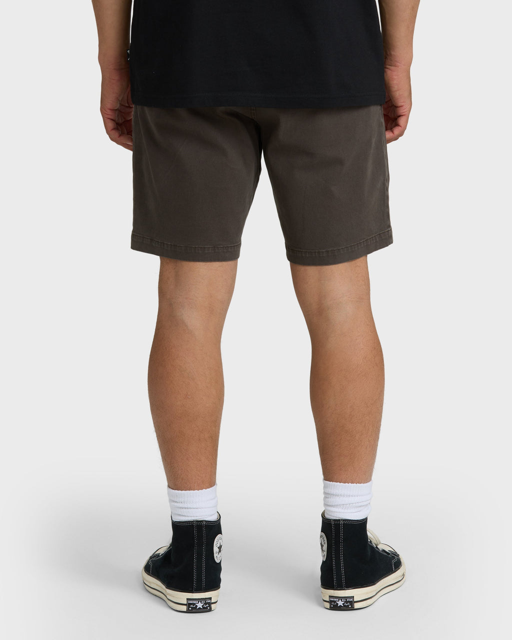 Billabong 73 Wave Washed Chino Shorts - Raven