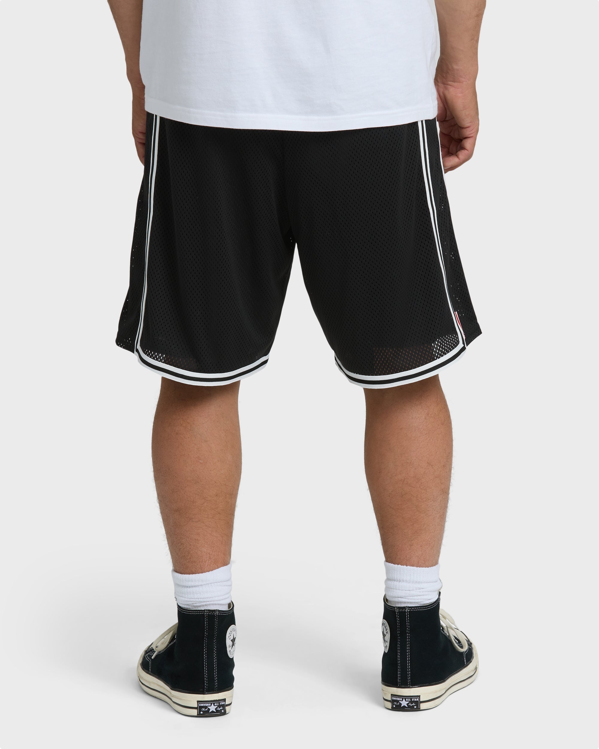 Billabong A.I. Mesh Shorts - Black