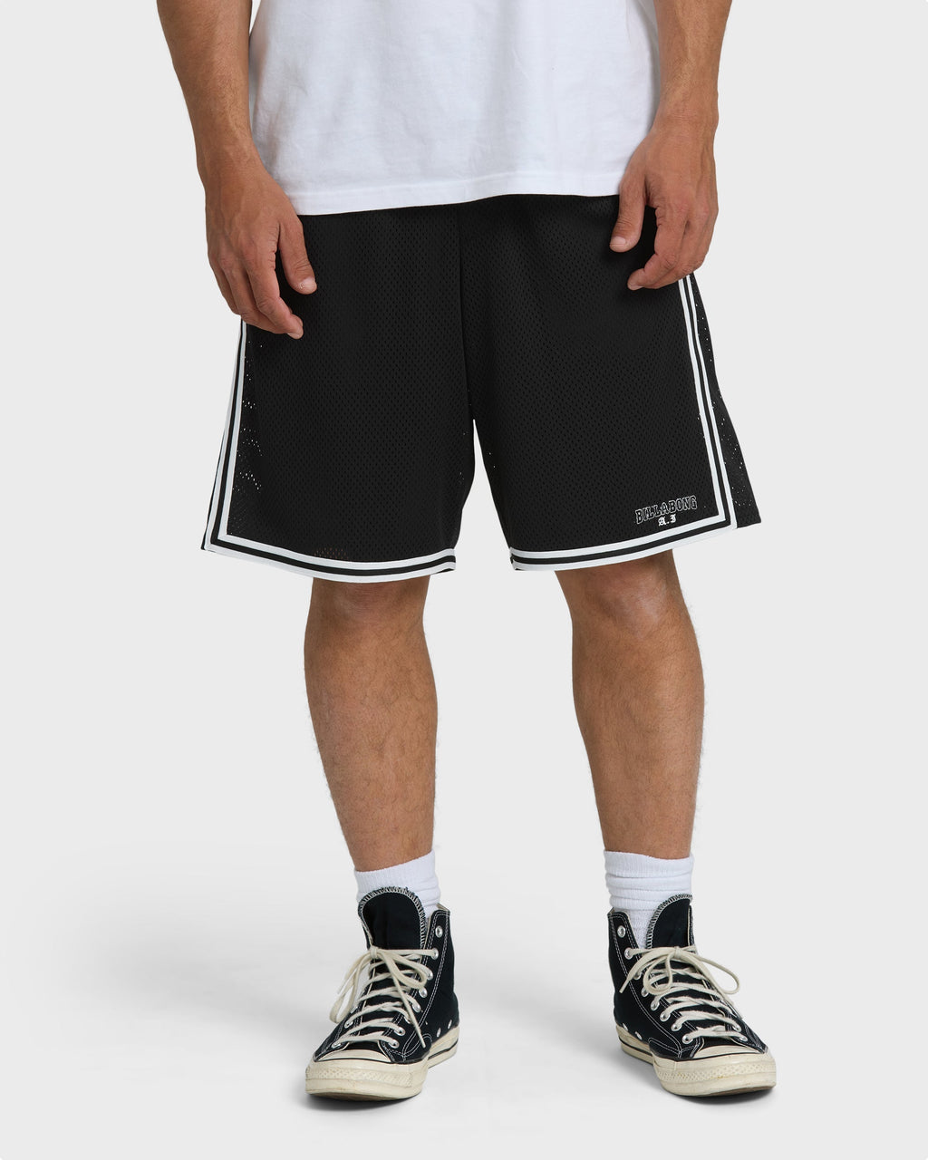 Billabong A.I. Mesh Shorts - Black