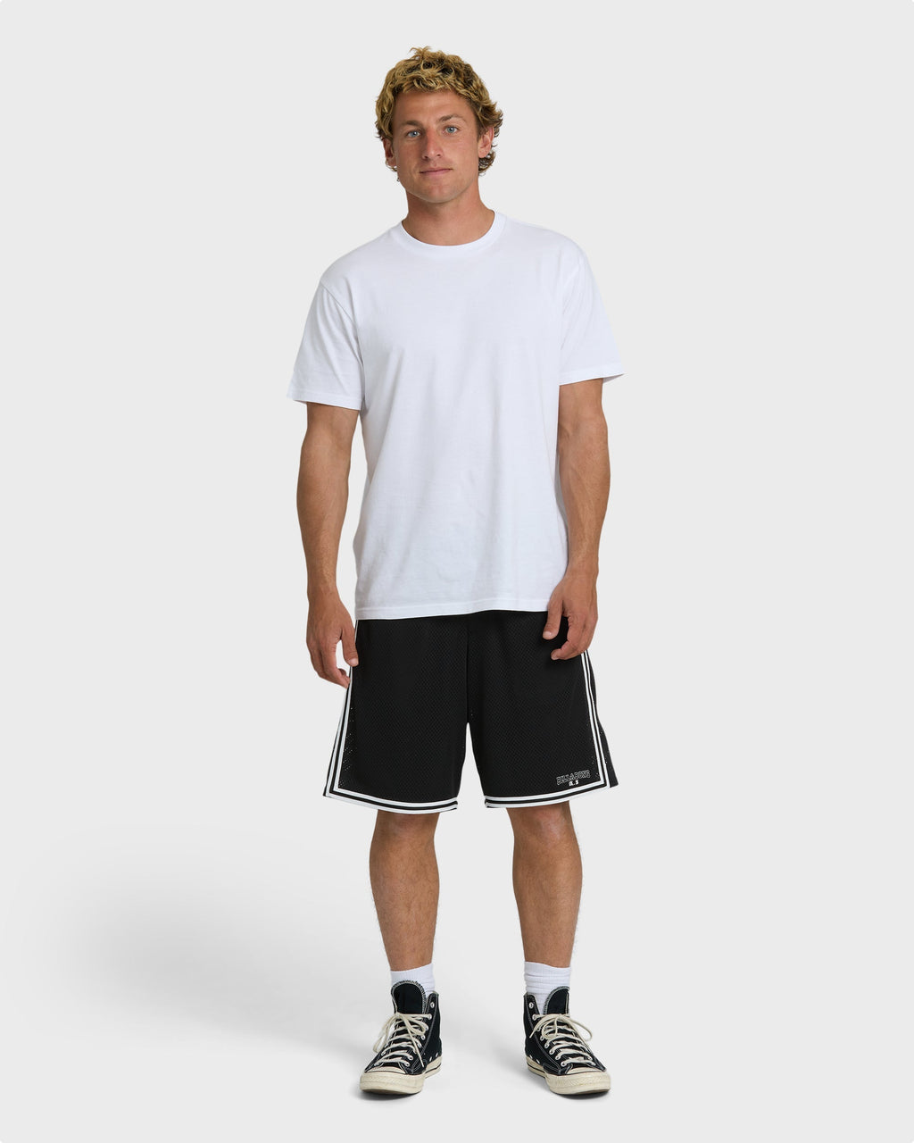 Billabong A.I. Mesh Shorts - Black