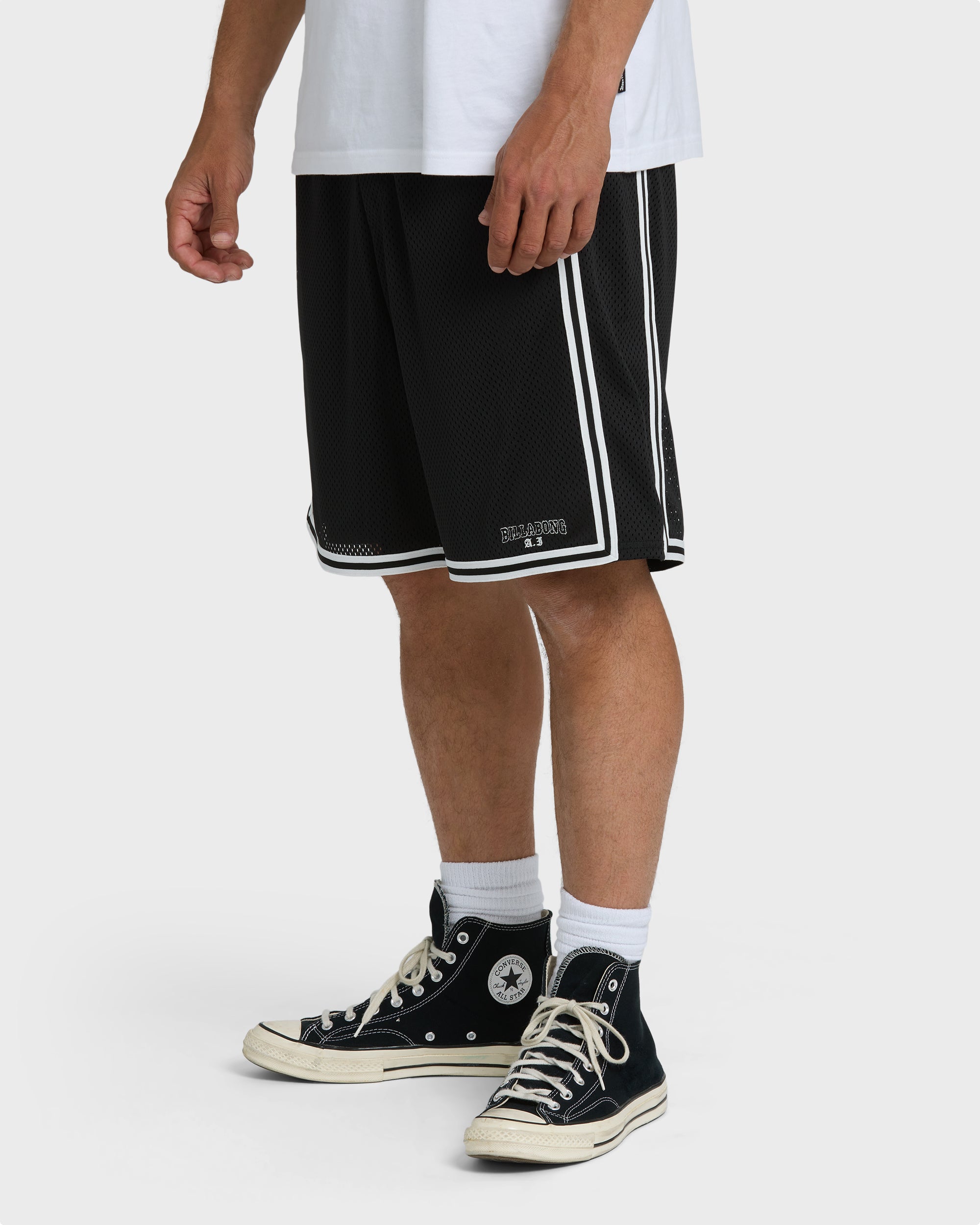 Billabong A.I. Mesh Shorts - Black
