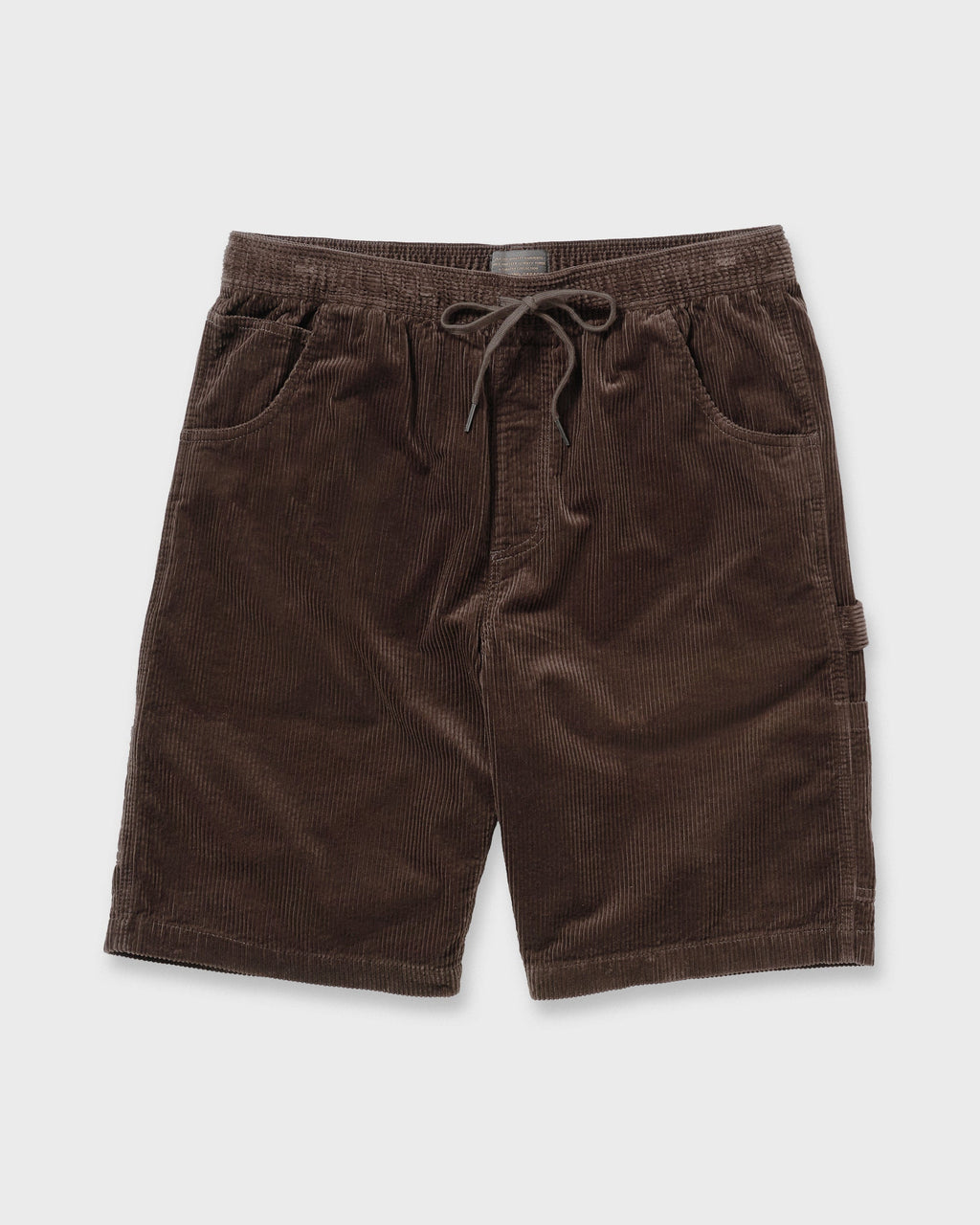 Billabong Larry Cord Garage Shorts - Chocolate