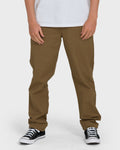 Billabong Adventure Division Surftrek Touring Pants - Vintage Khaki