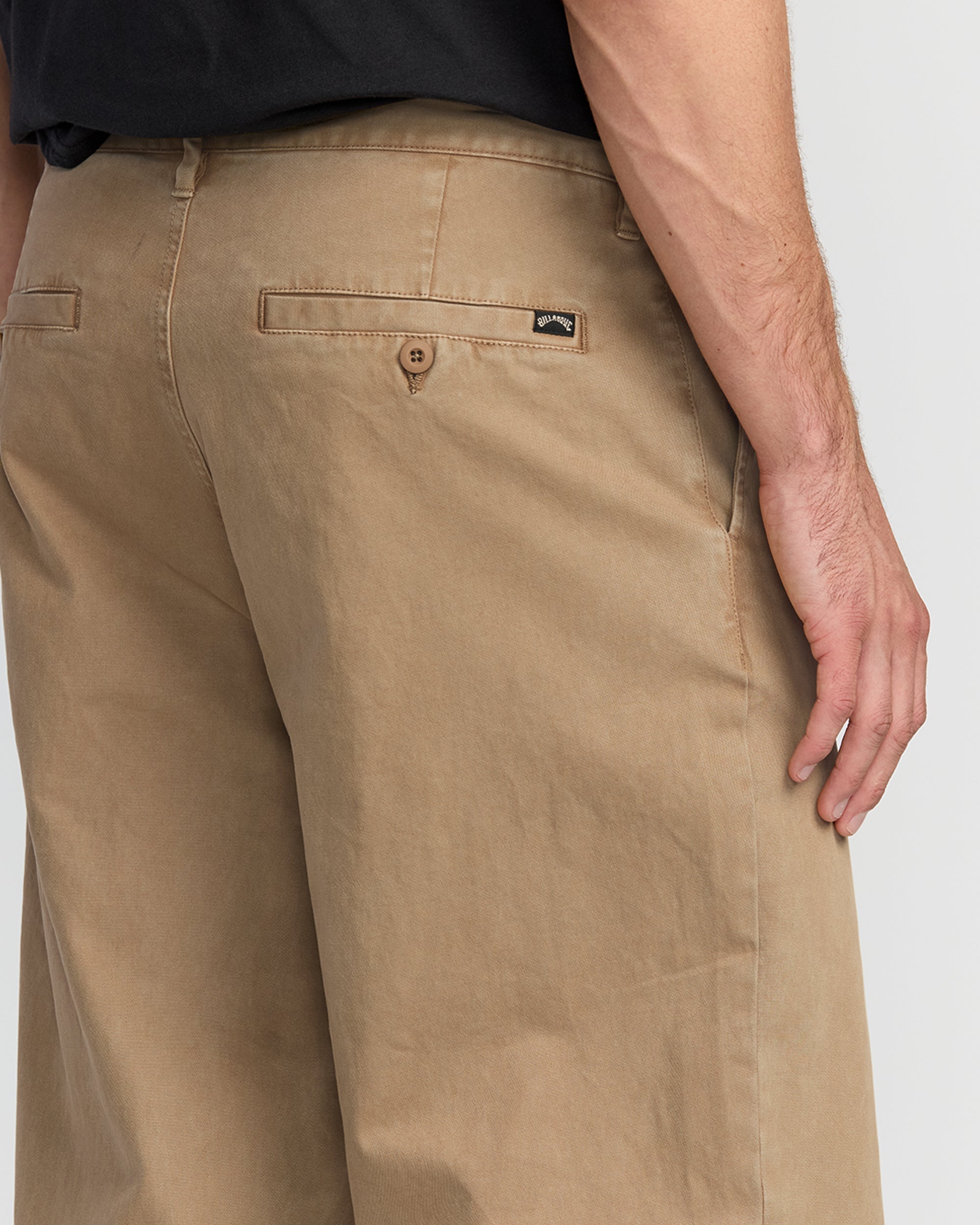 Billabong 73 Wave Washed Chino Pants - Khaki