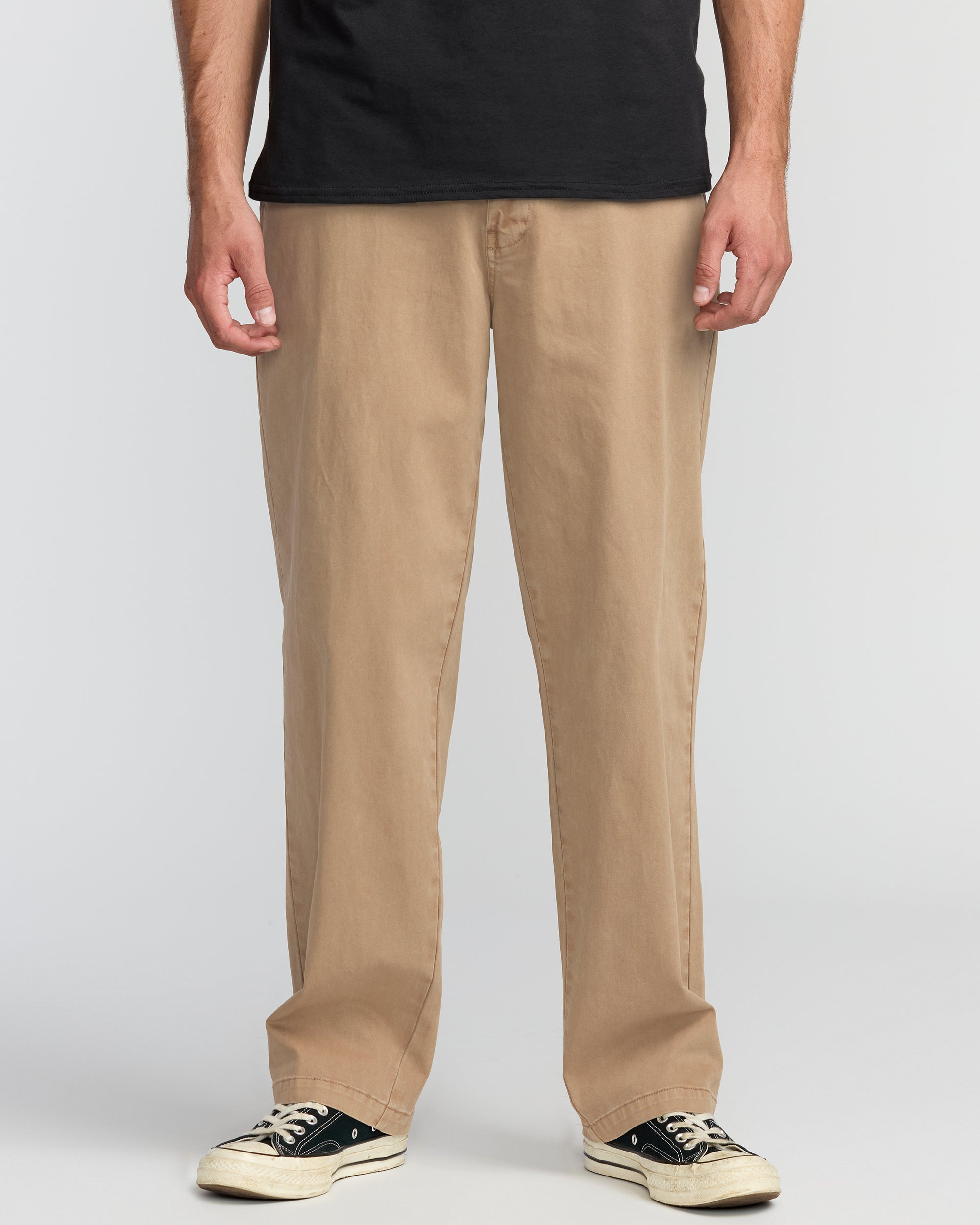 Billabong 73 Wave Washed Chino Pants - Khaki