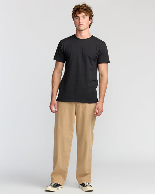 Billabong 73 Wave Washed Chino Pants - Khaki