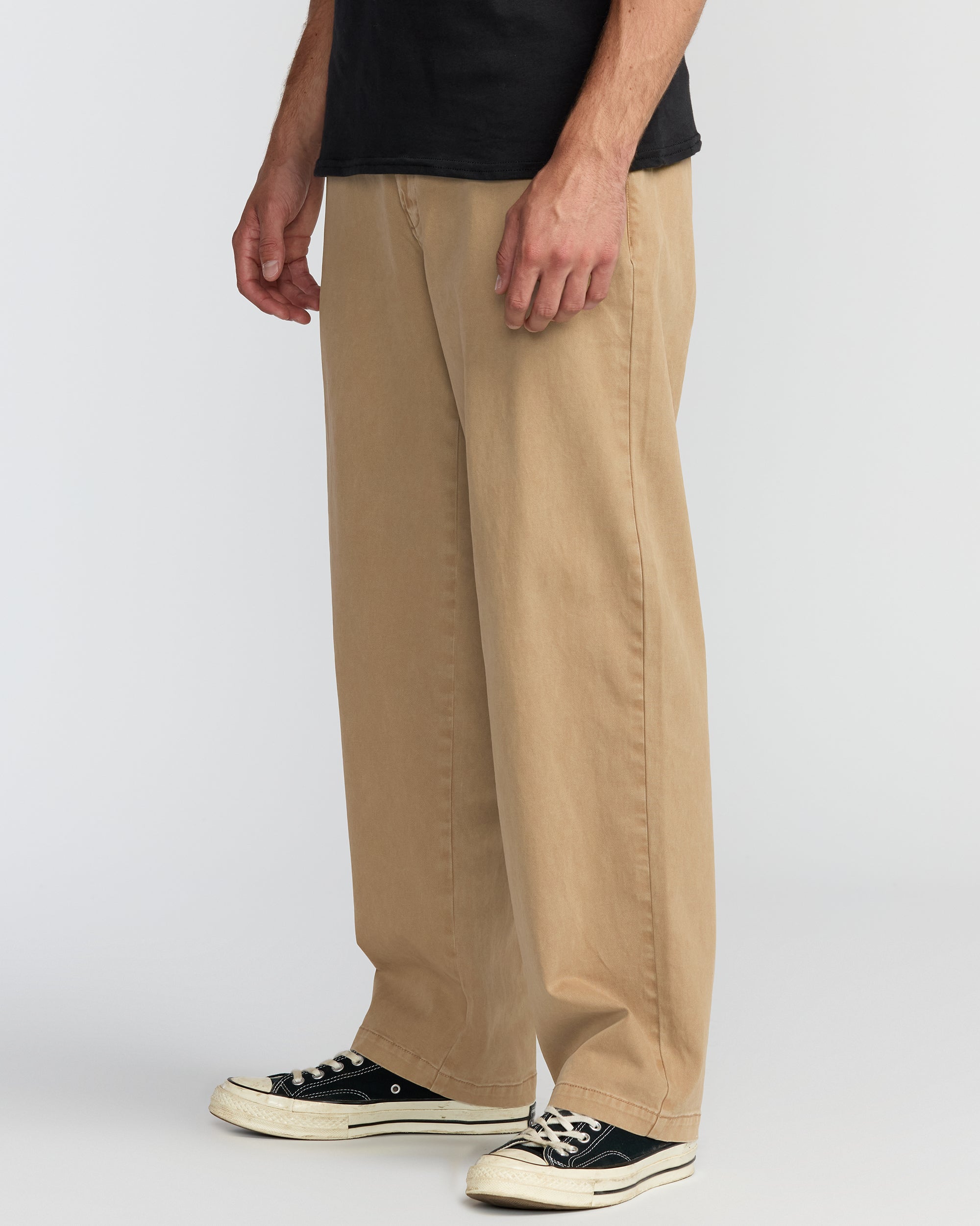 Billabong 73 Wave Washed Chino Pants - Khaki