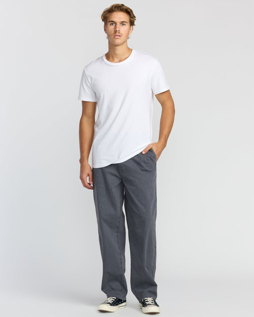 Billabong 73 Wave Washed Chino Pants - Midnight Blue