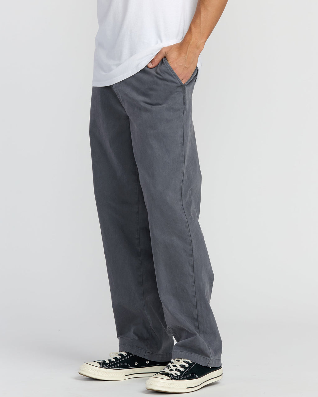 Billabong 73 Wave Washed Chino Pants - Midnight Blue