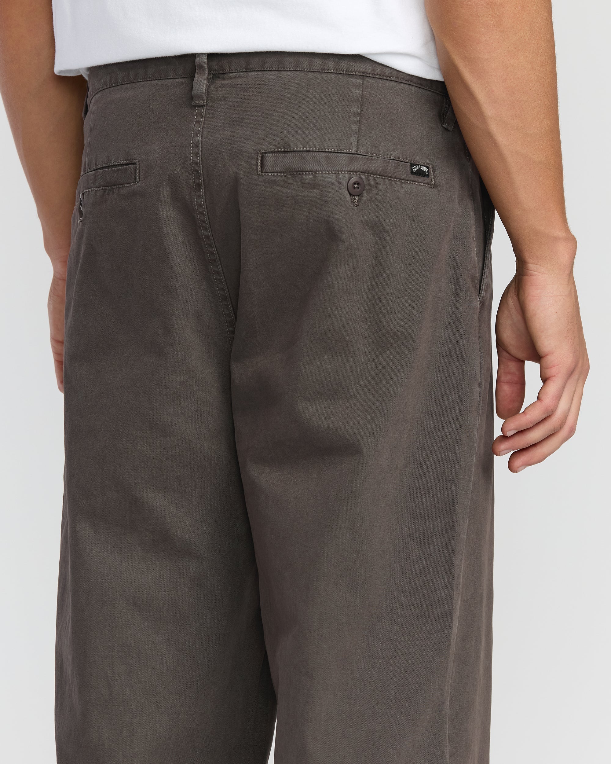 Billabong 73 Wave Washed Chino Pants - Raven