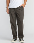 Billabong 73 Wave Washed Chino Pants - Raven