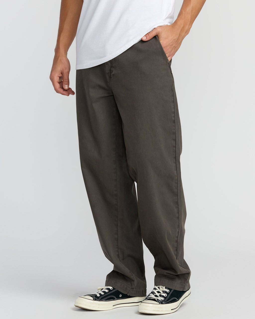 Billabong 73 Wave Washed Chino Pants - Raven