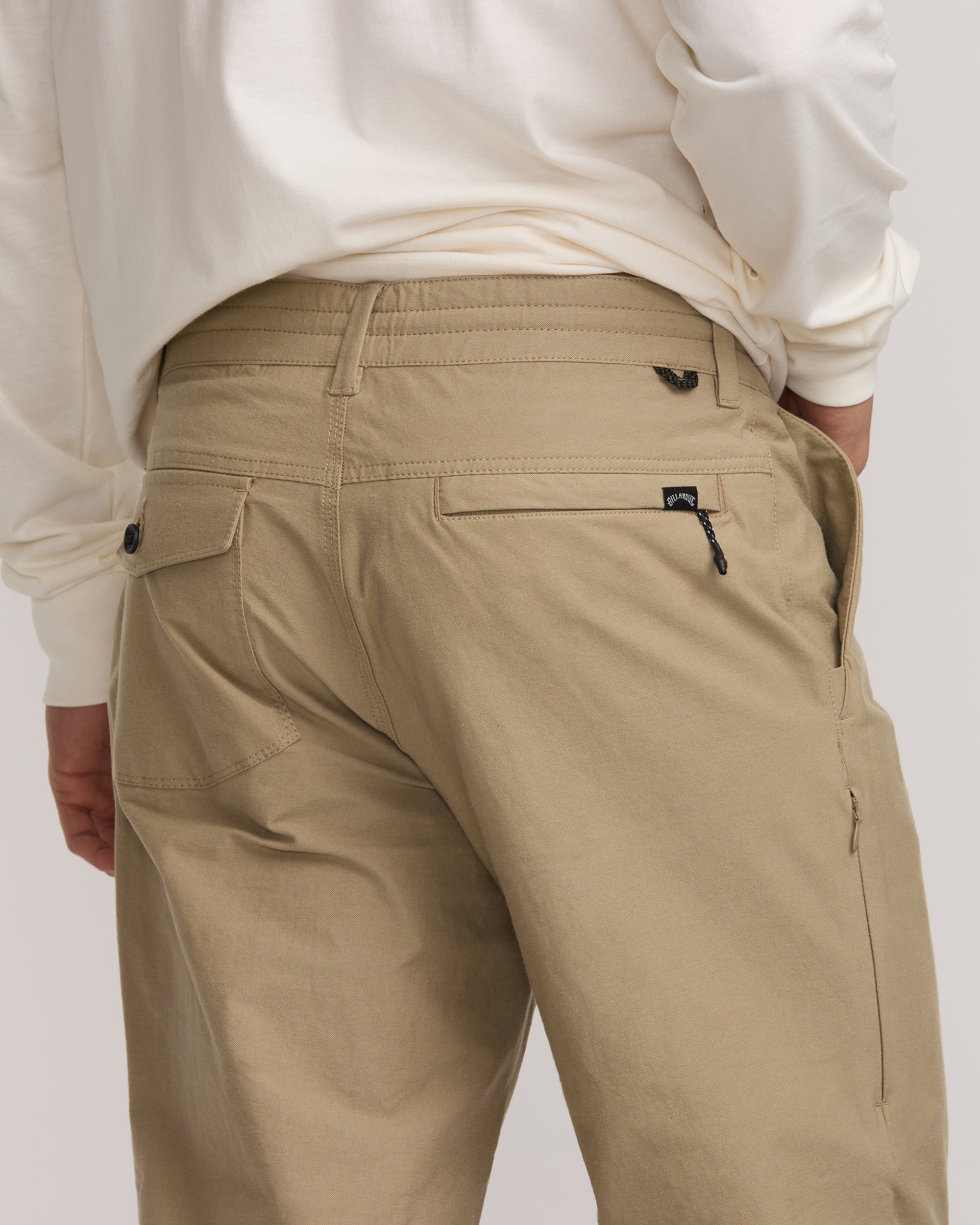 Billabong A/Div Surftrek Plus Pant - Gravel