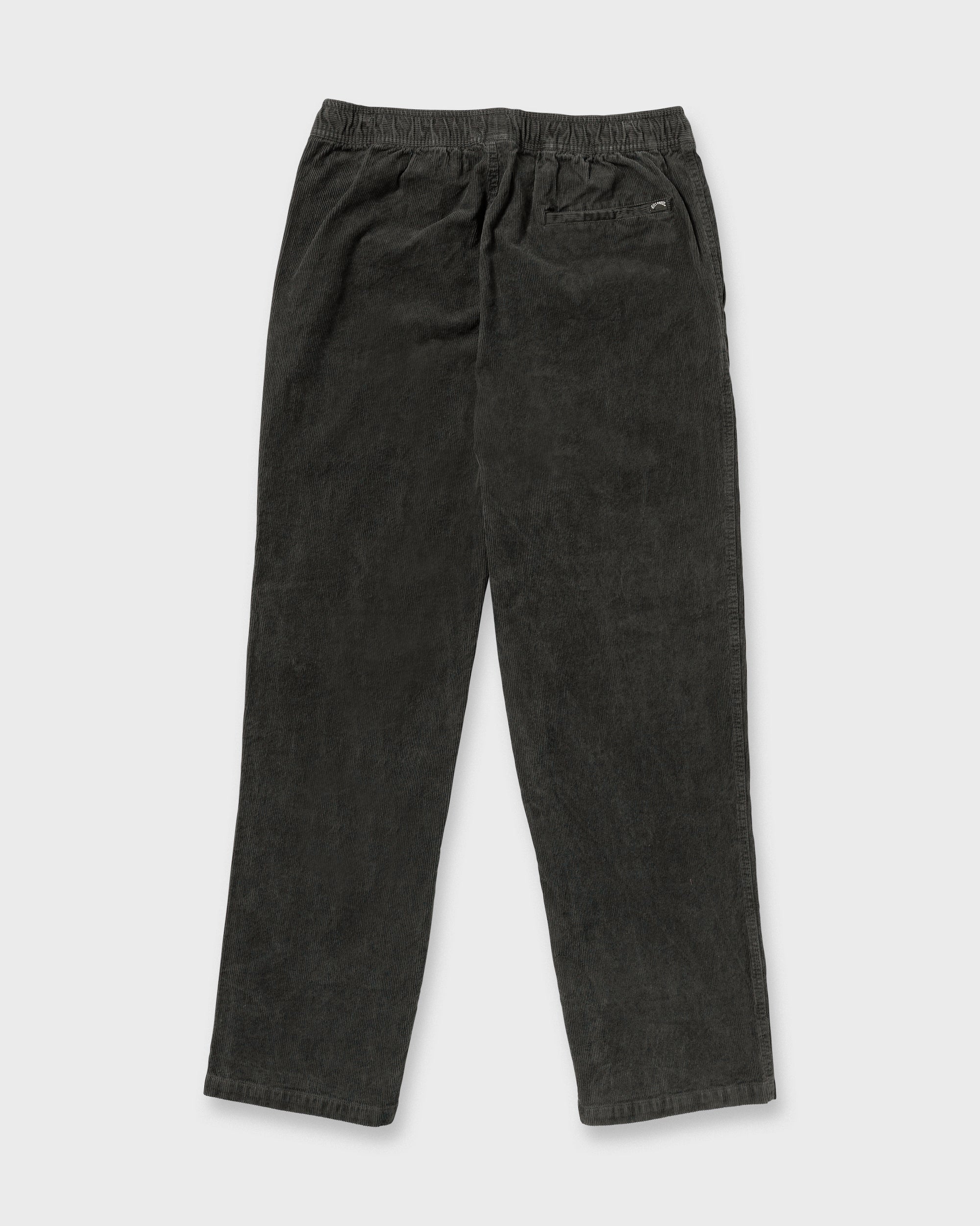 Billabong Larry Cord Pants - Dark Gray