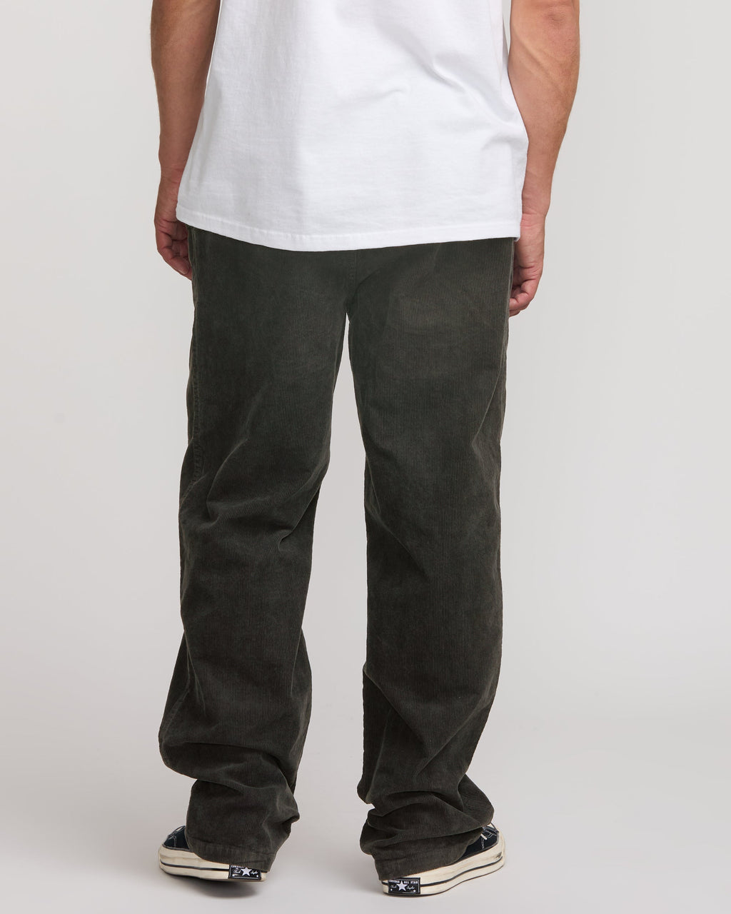 Billabong Larry Cord Pants - Dark Gray