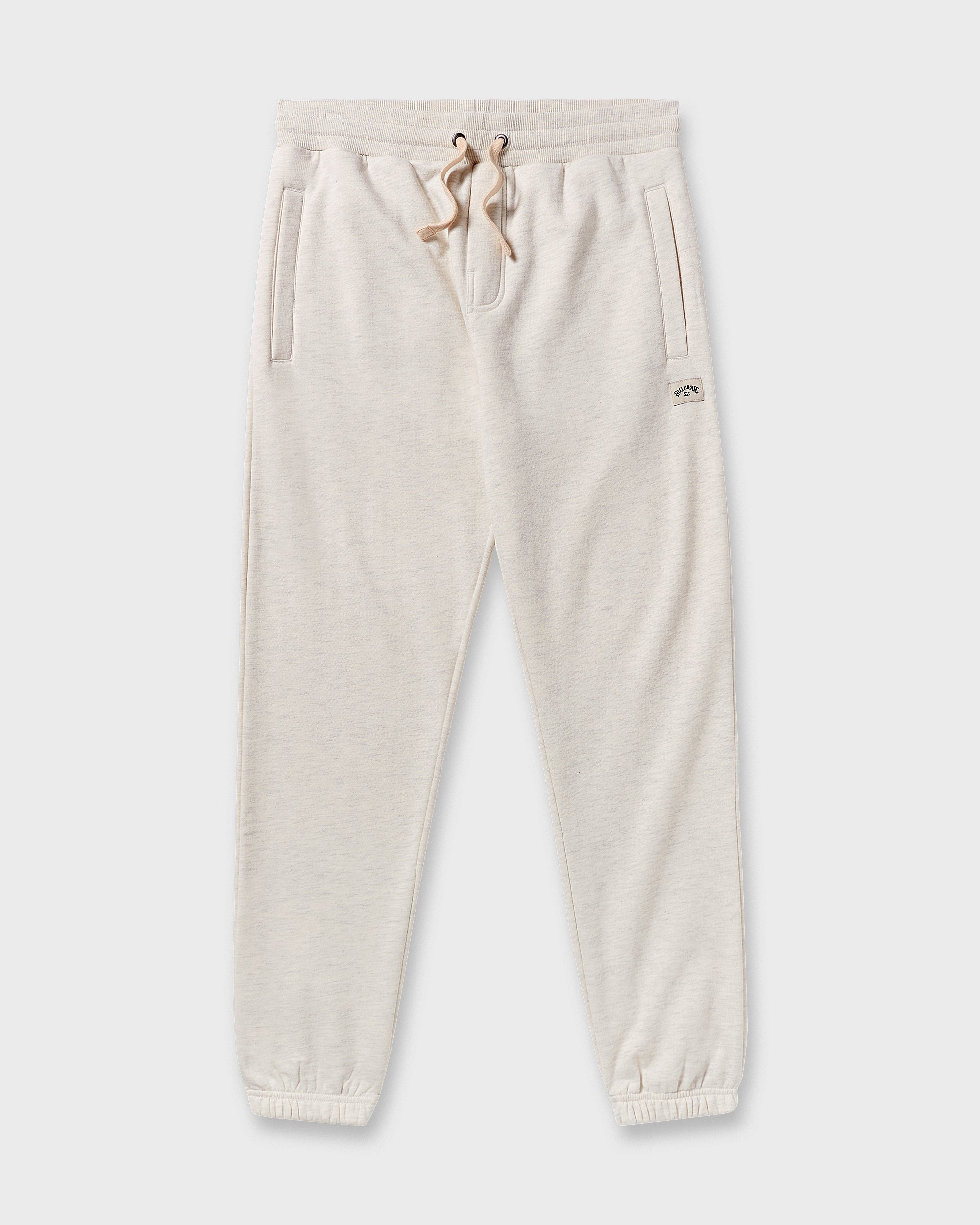 Billabong All Day Joggers - Lt Grey Htr