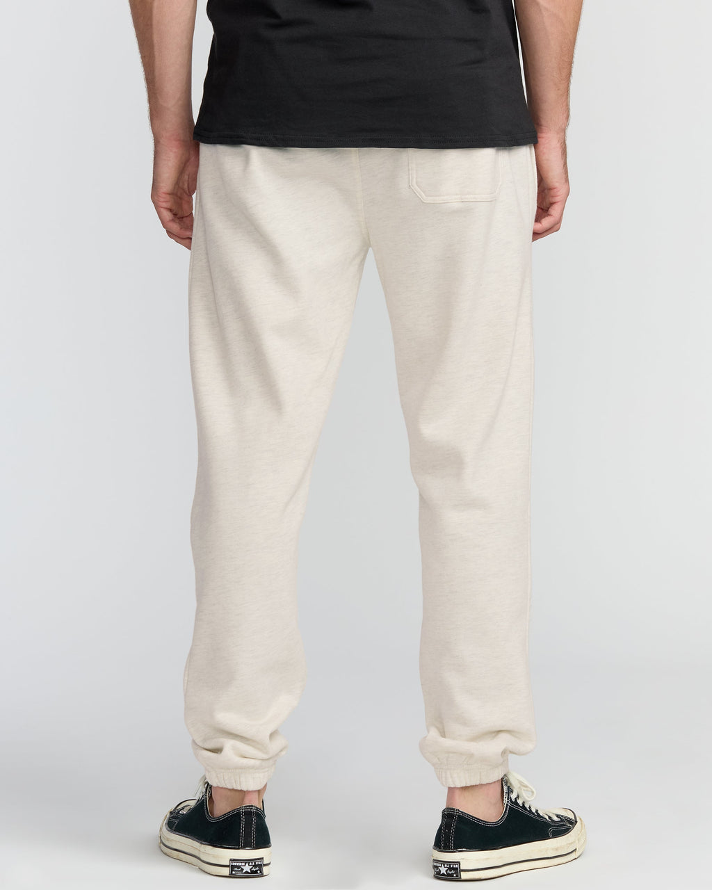 Billabong All Day Joggers - Lt Grey Htr