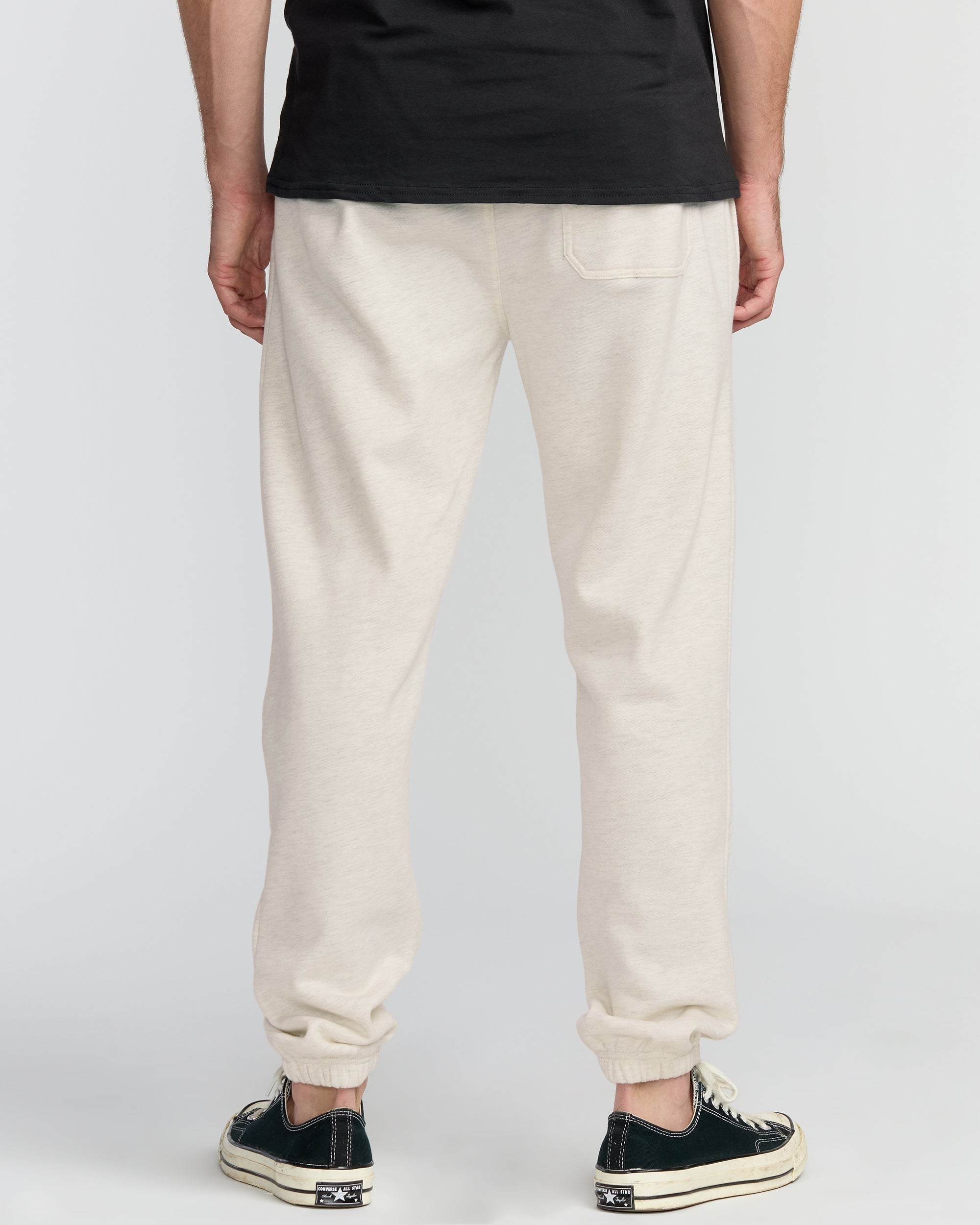 Billabong All Day Joggers - Lt Grey Htr