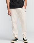 Billabong All Day Joggers - Lt Grey Htr