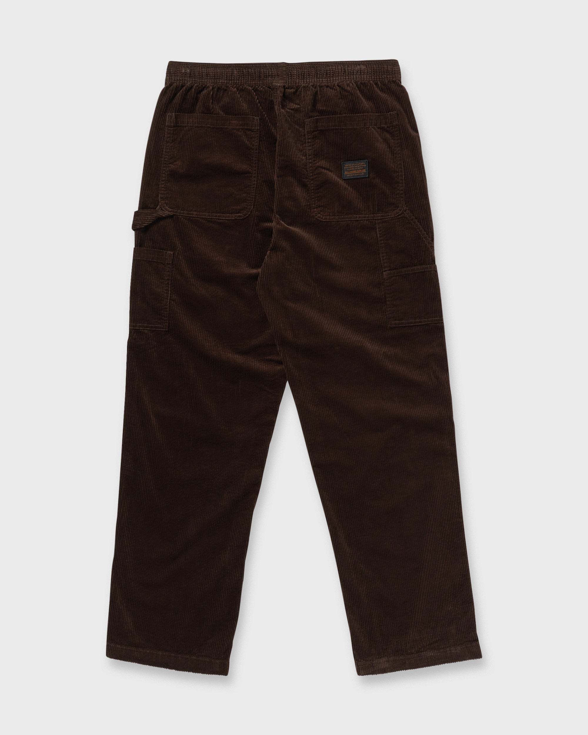 Billabong Larry Cord Garage Pants - Chocolate