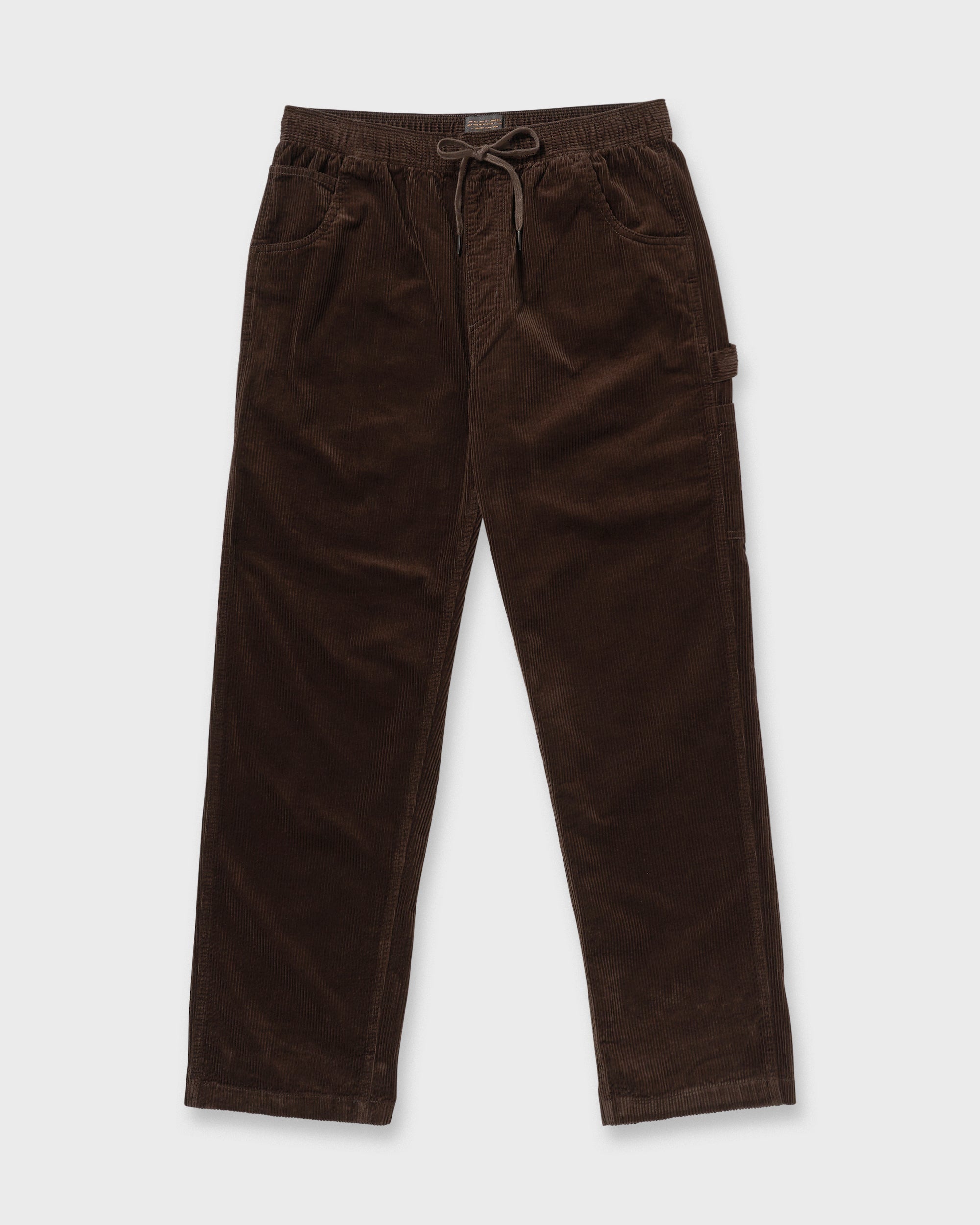 Billabong Larry Cord Garage Pants - Chocolate