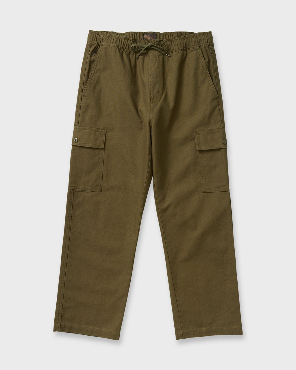 Billabong Mill Spec Garage Cargo Pants - Military