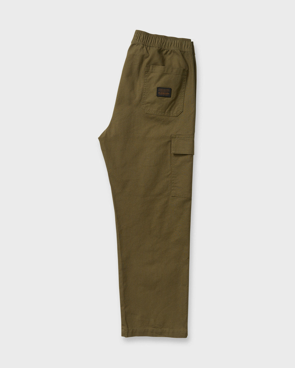 Billabong Mill Spec Garage Cargo Pants - Military