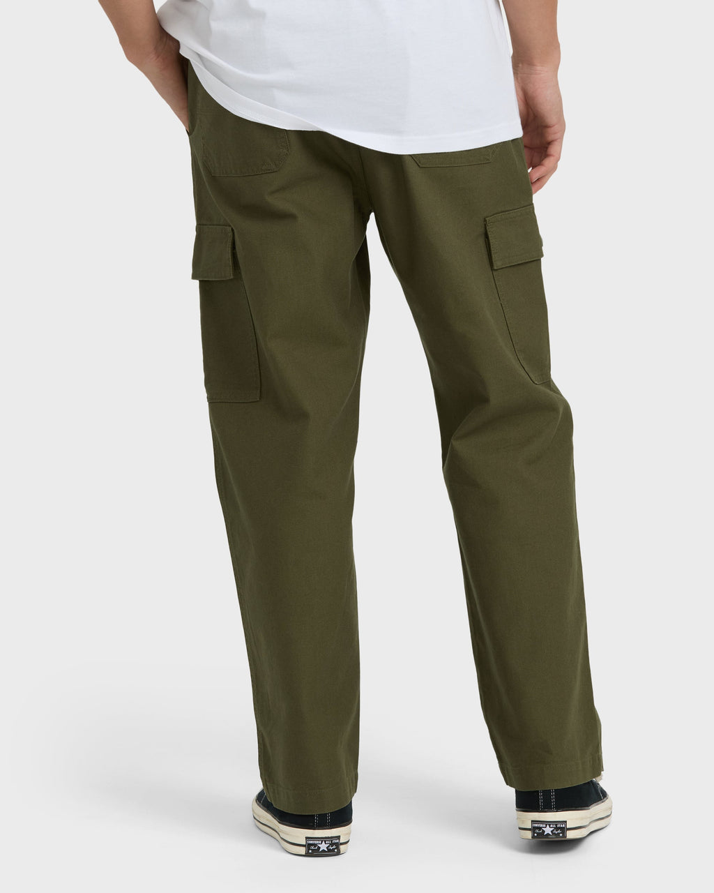Billabong Mill Spec Garage Cargo Pants - Military