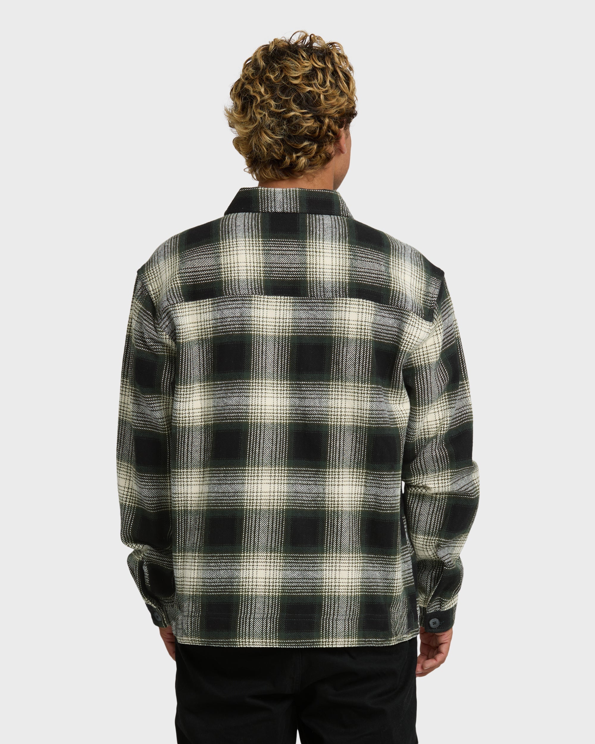 Billabong Bad Dog Jacket - Black