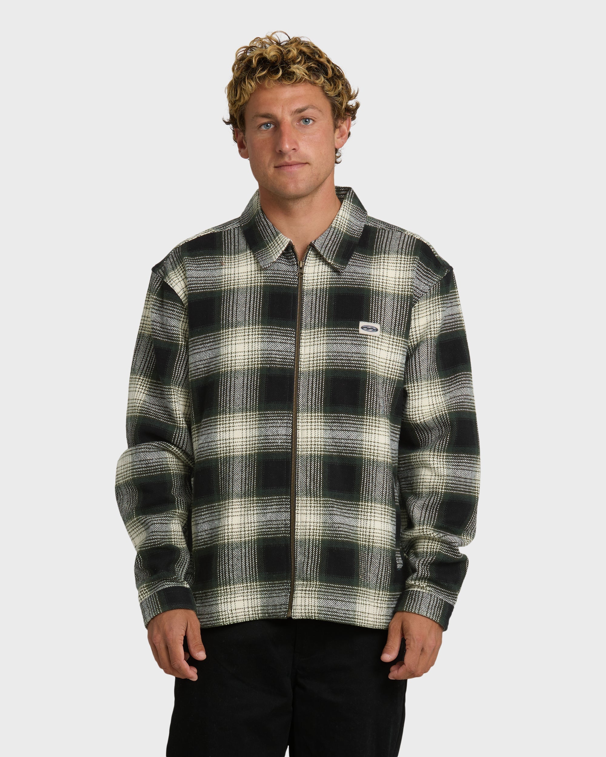 Billabong Bad Dog Jacket - Black