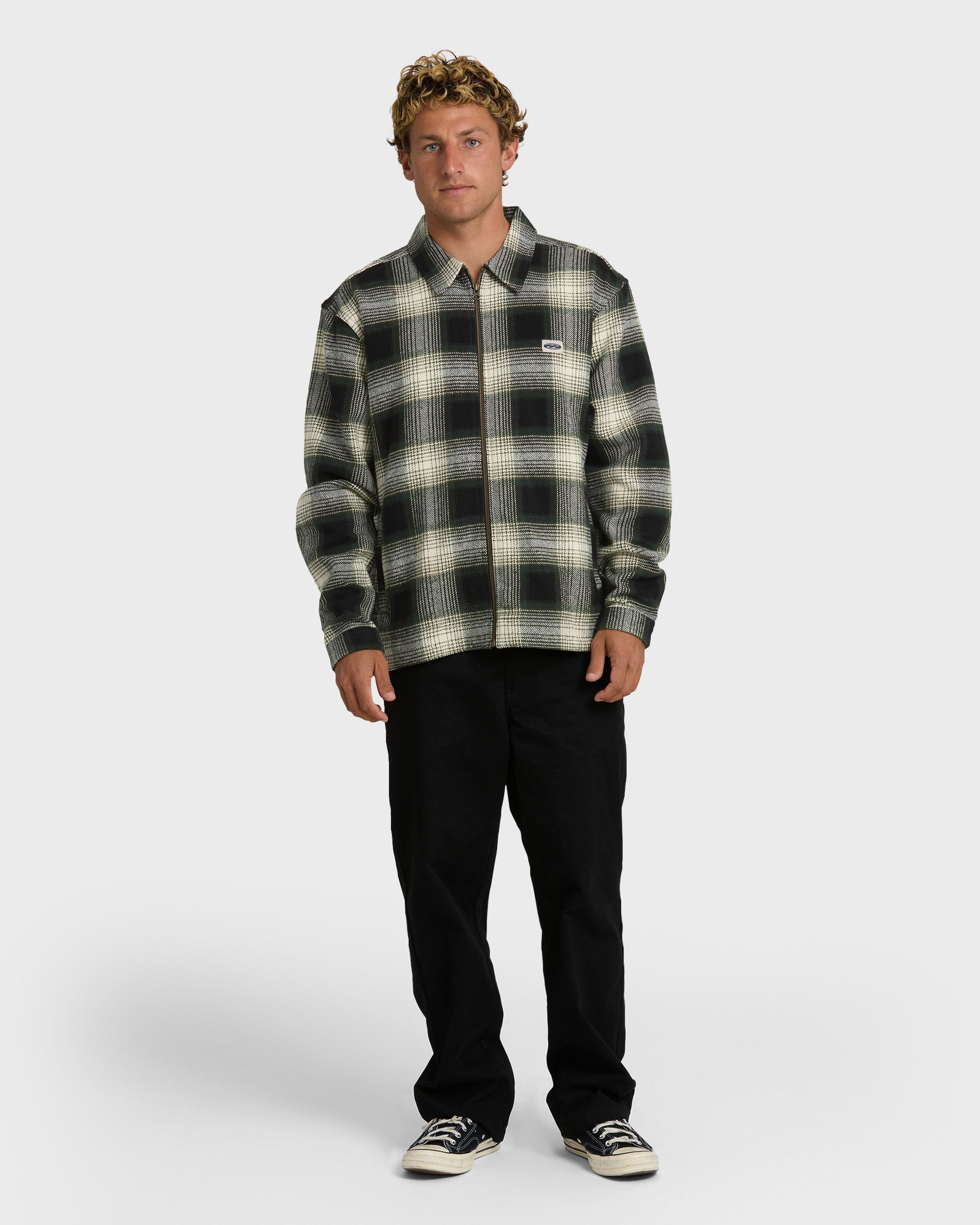 Billabong Bad Dog Jacket - Black