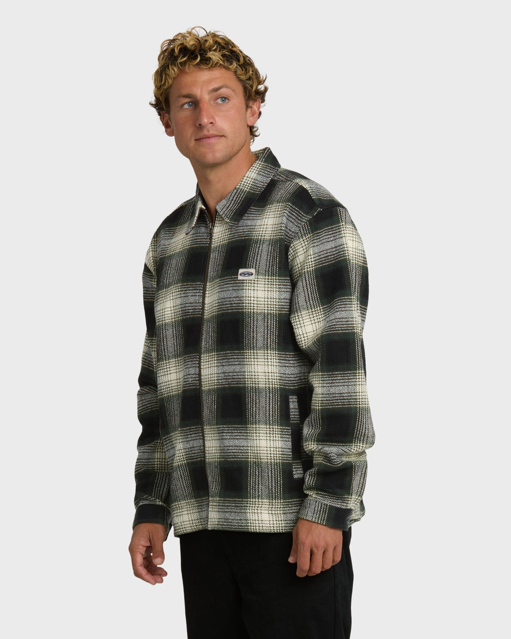 Billabong Bad Dog Jacket - Black