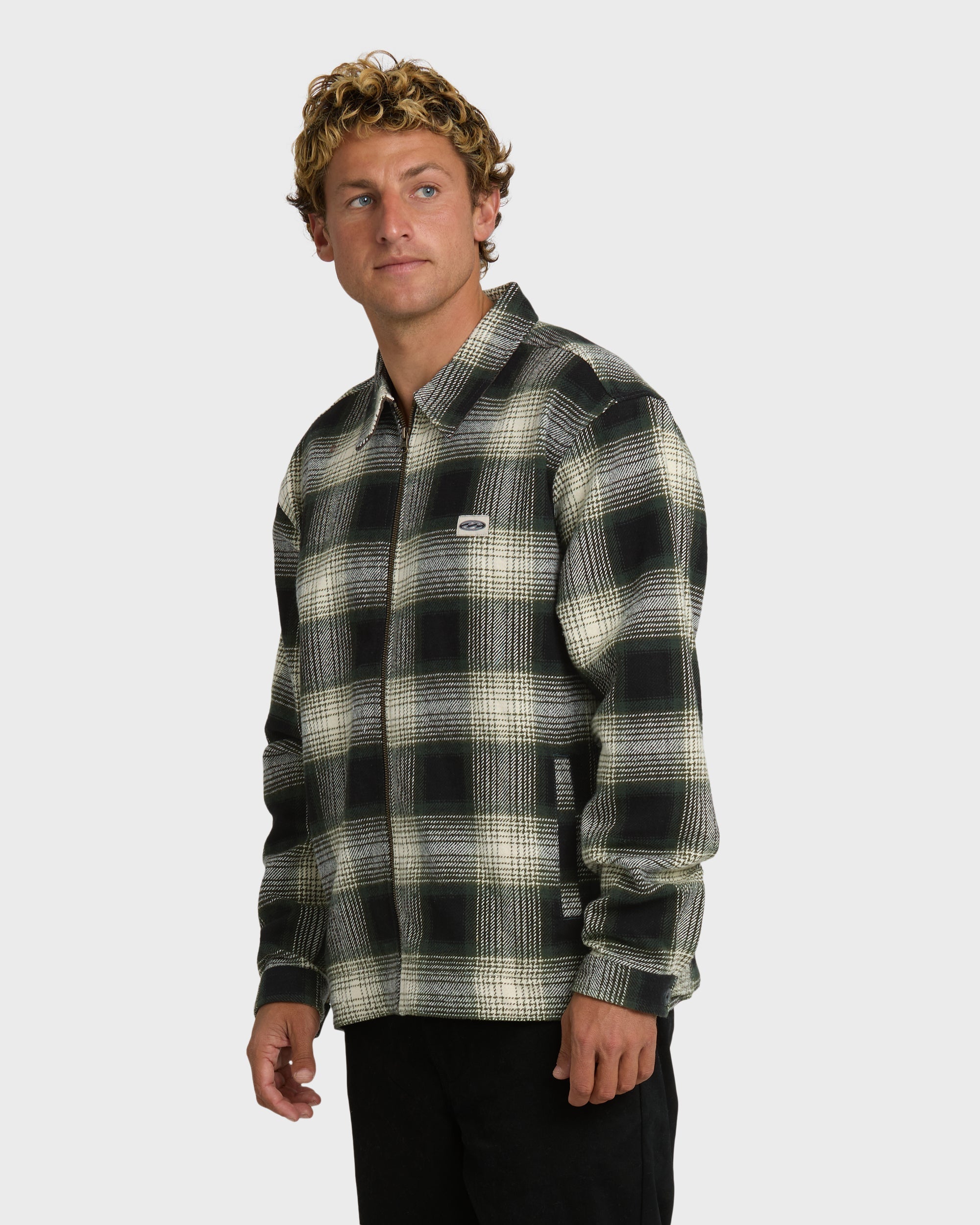 Billabong Bad Dog Jacket - Black