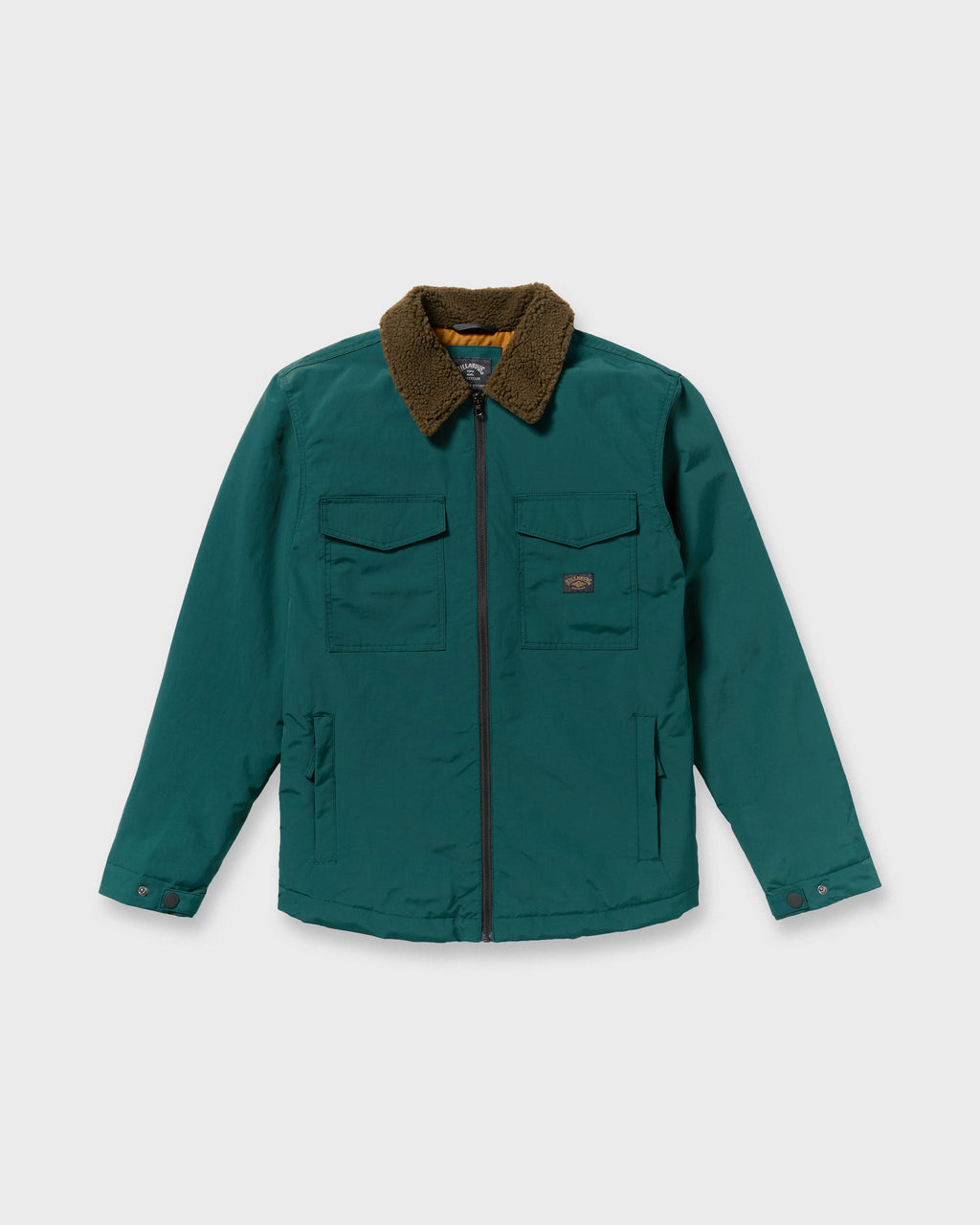 Billabong Outpost Jacket - Spruce Green