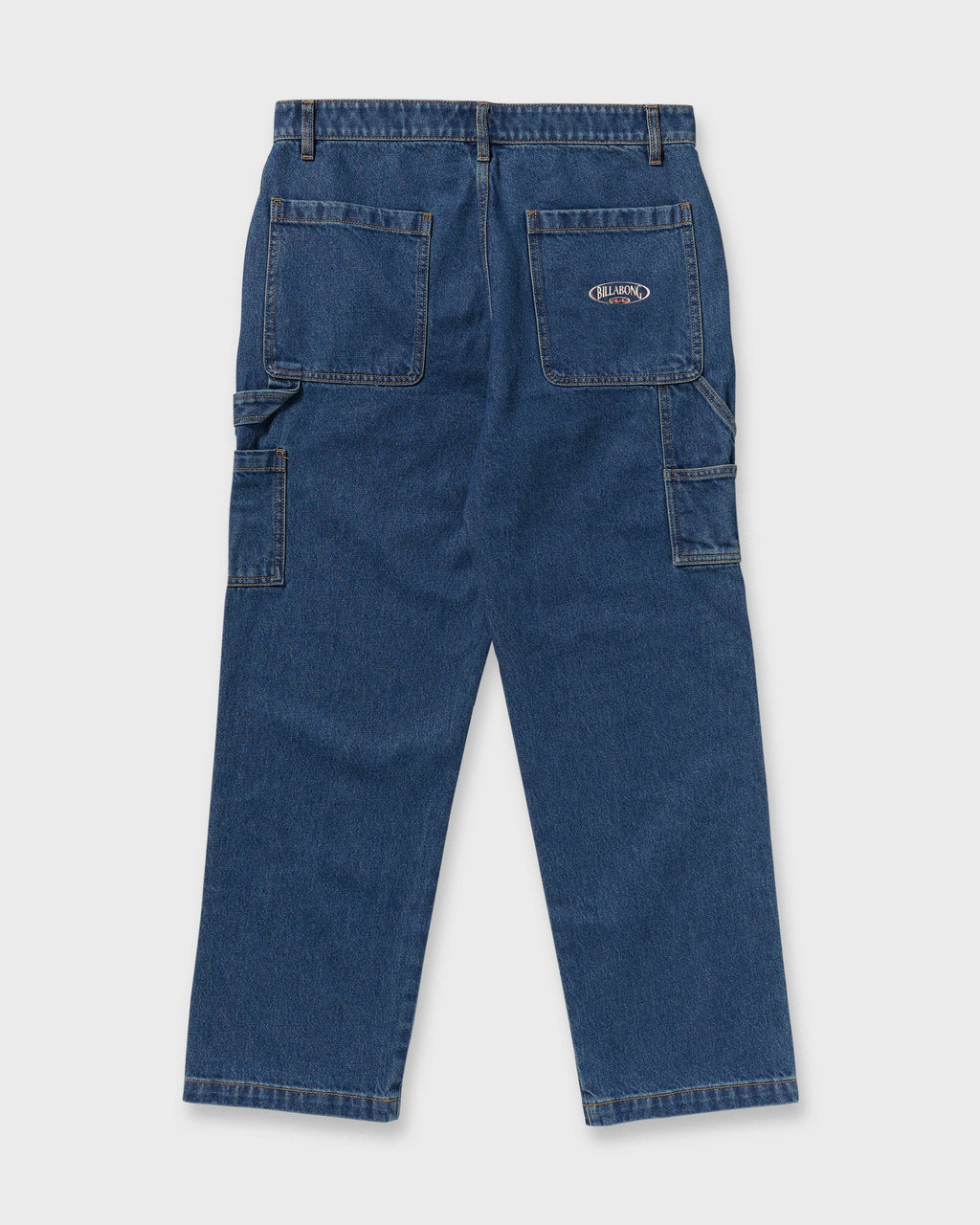 Billabong Bad Dog Workwear Pants - Ocean Wash