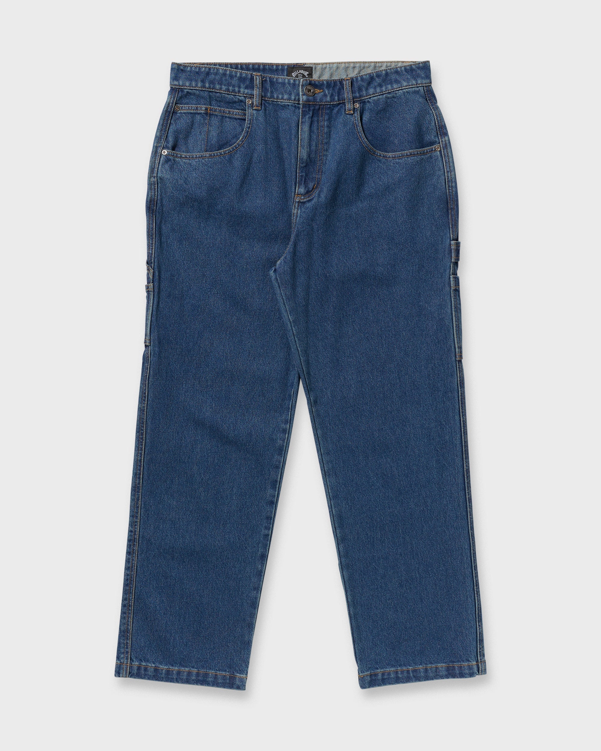 Billabong Bad Dog Workwear Pants - Ocean Wash