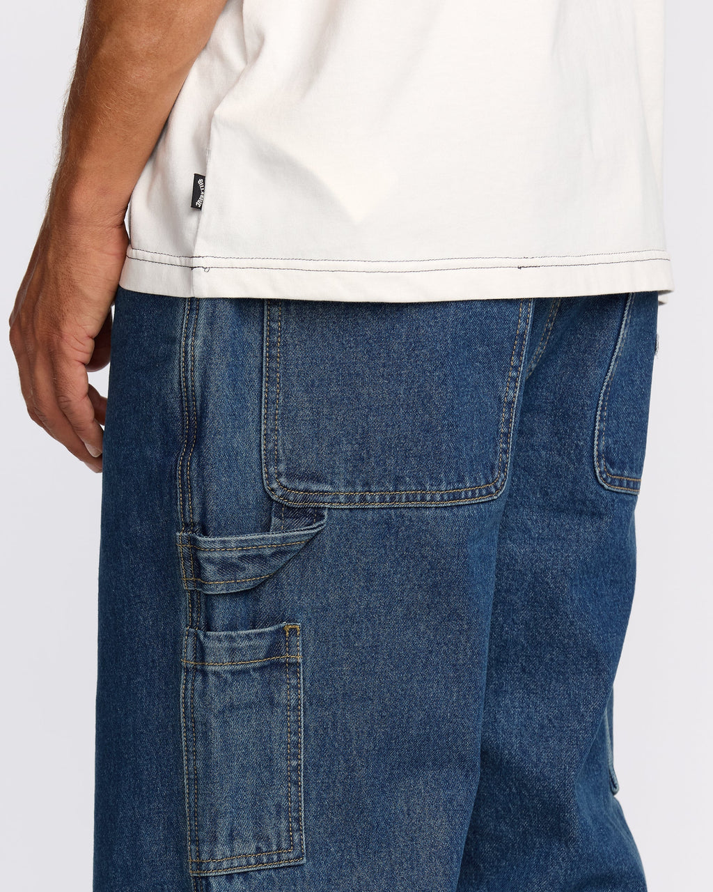 Billabong Bad Dog Workwear Pants - Ocean Wash