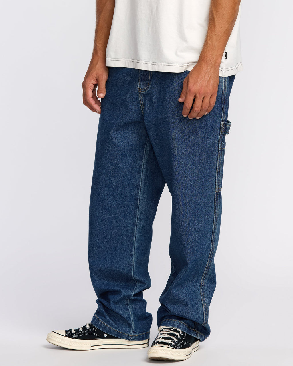 Billabong Bad Dog Workwear Pants - Ocean Wash