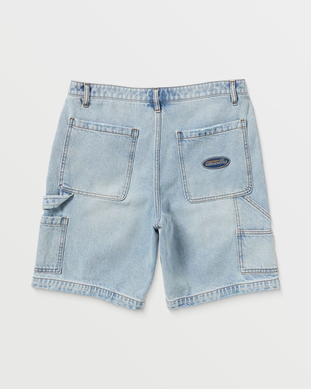 Billabong Bad Dog 21 Shorts - Bleached Aqua