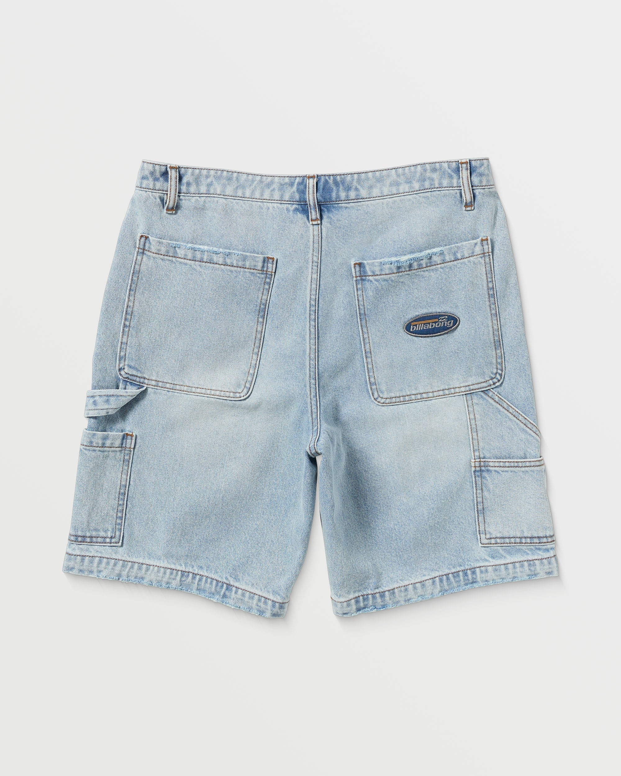 Billabong Bad Dog 21 Shorts - Bleached Aqua