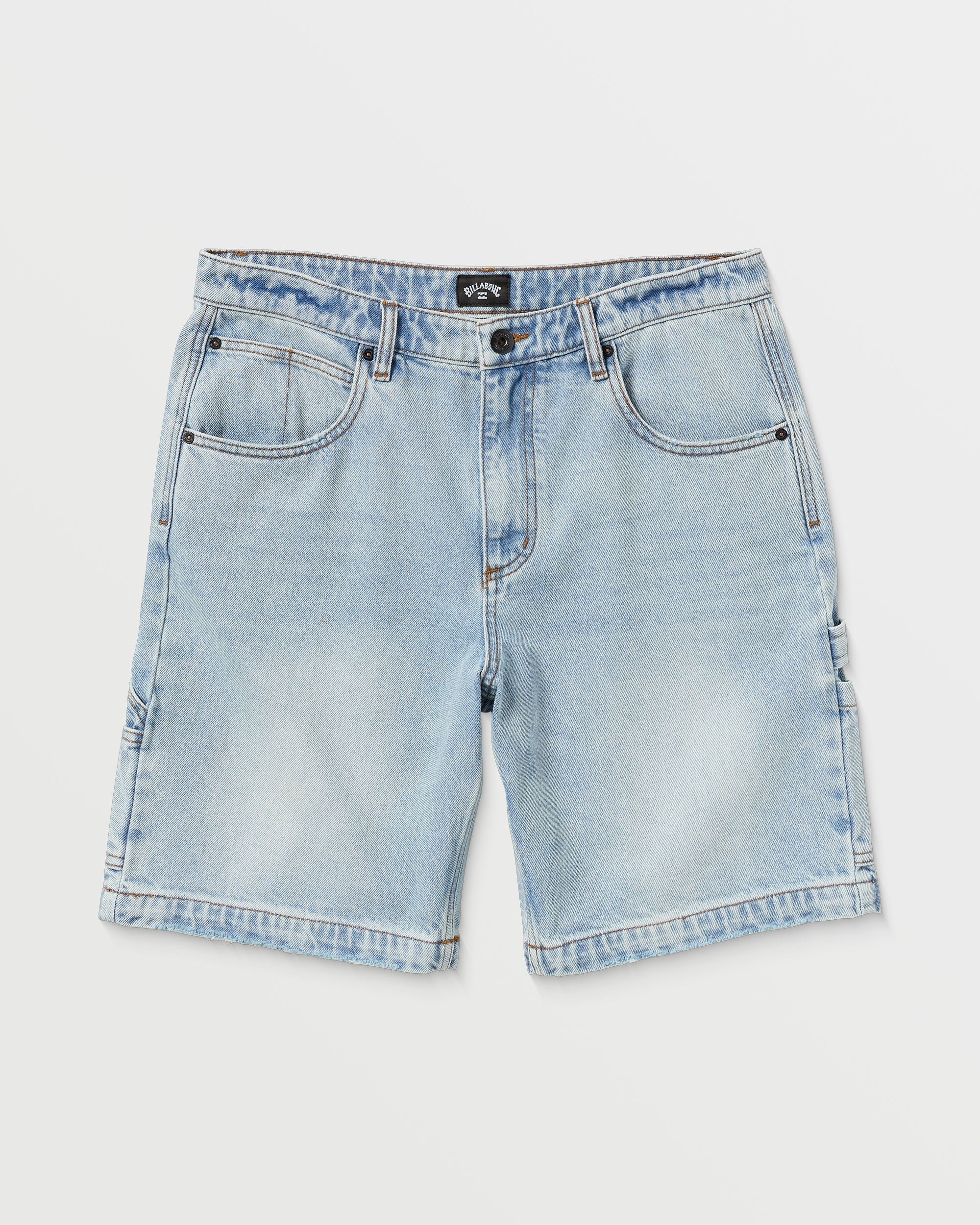 Billabong Bad Dog 21 Shorts - Bleached Aqua