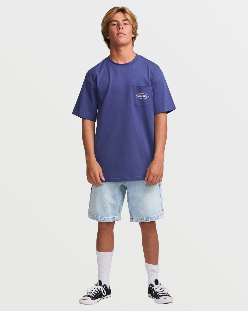 Billabong Bad Dog 21 Shorts - Bleached Aqua