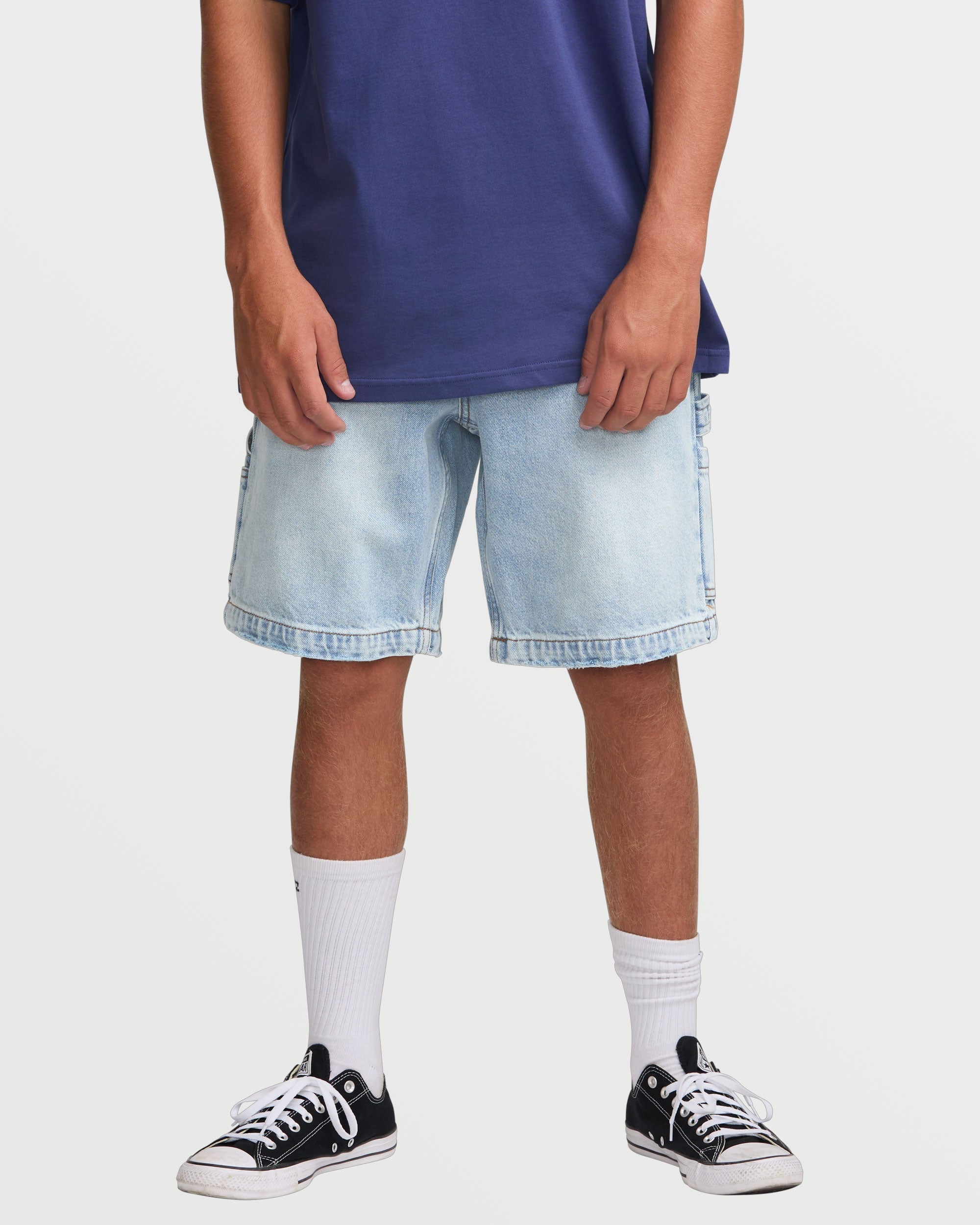 Billabong Bad Dog 21 Shorts - Bleached Aqua