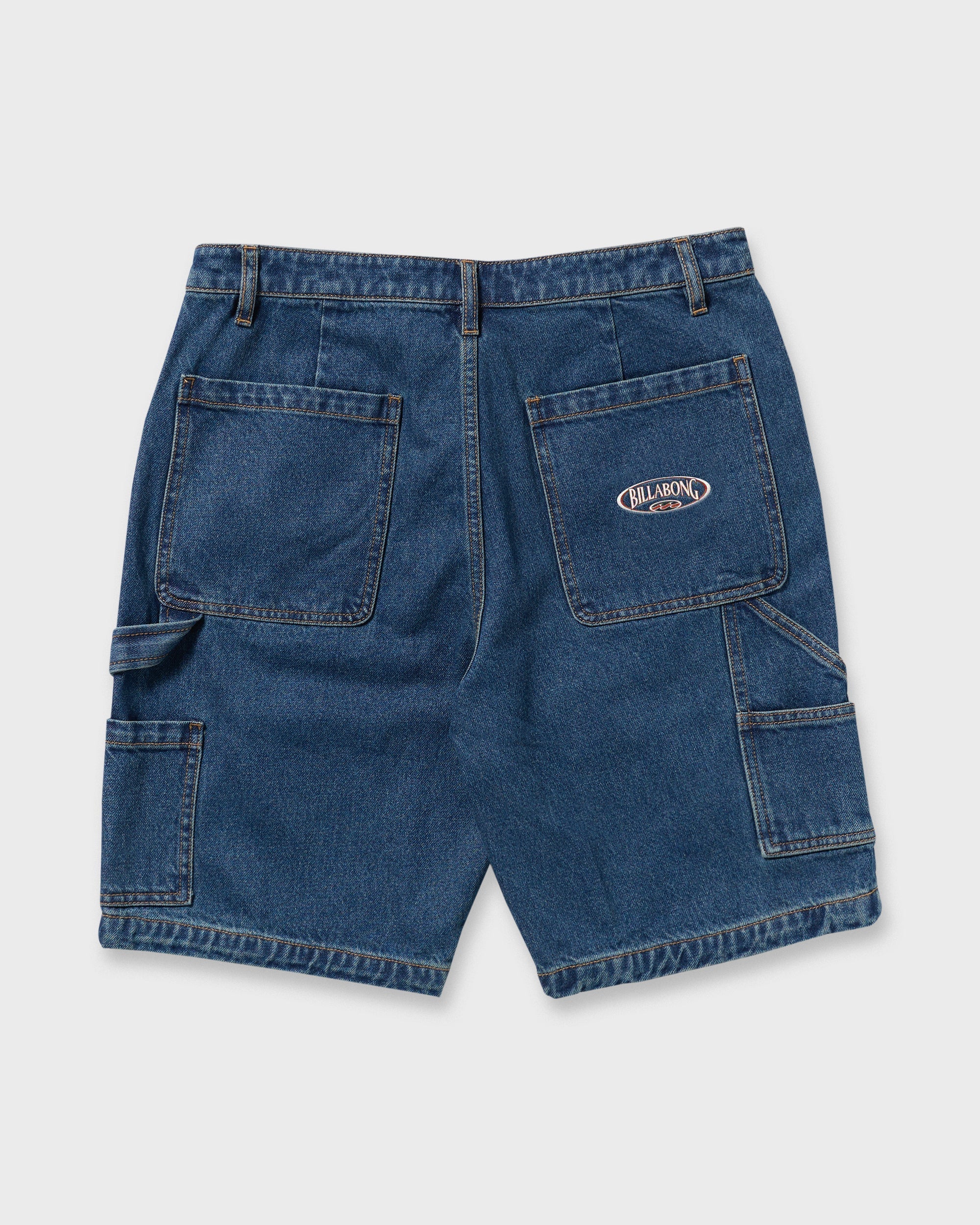 Billabong Bad Dog Workwear Shorts - Ocean Wash