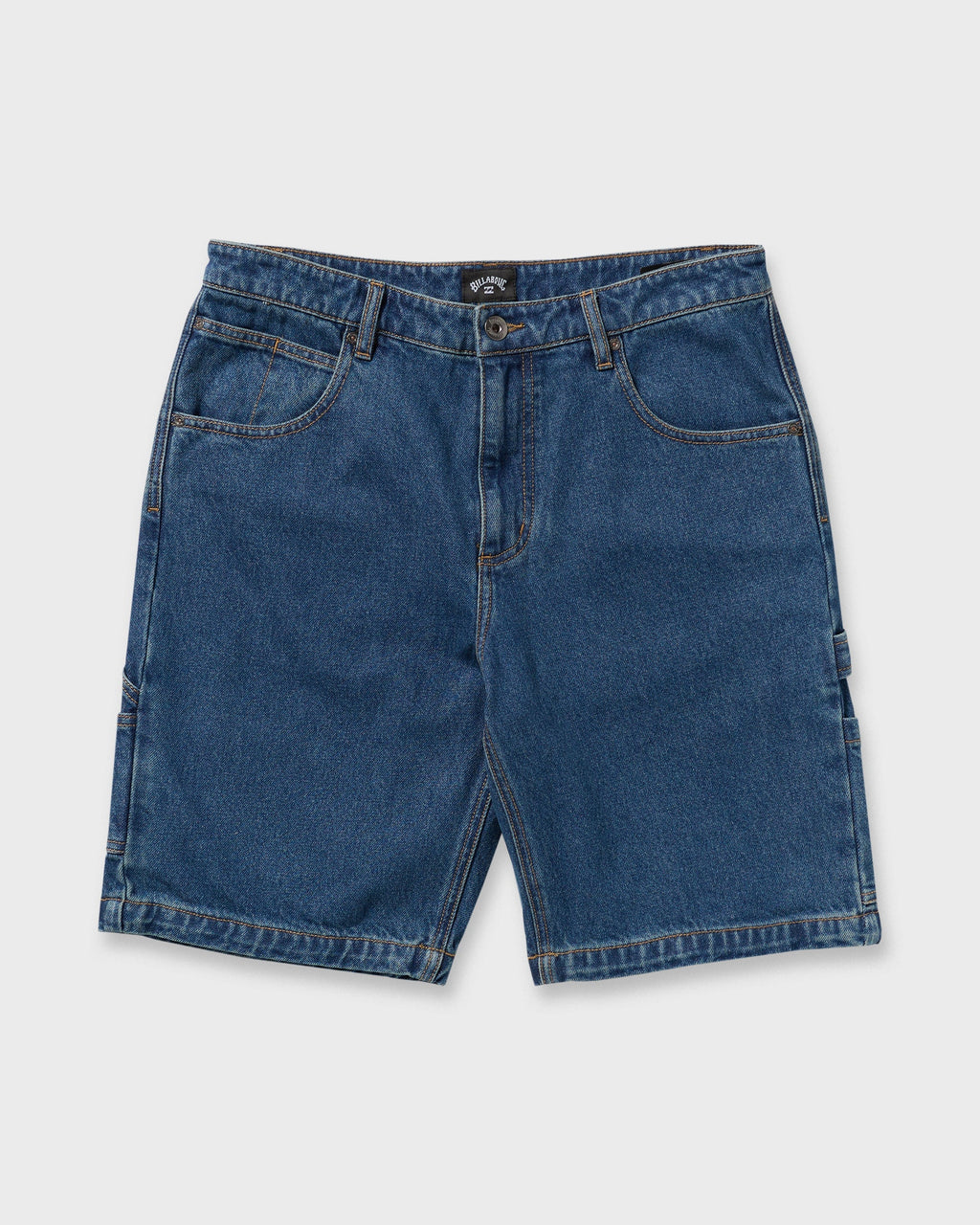 Billabong Bad Dog Workwear Shorts - Ocean Wash